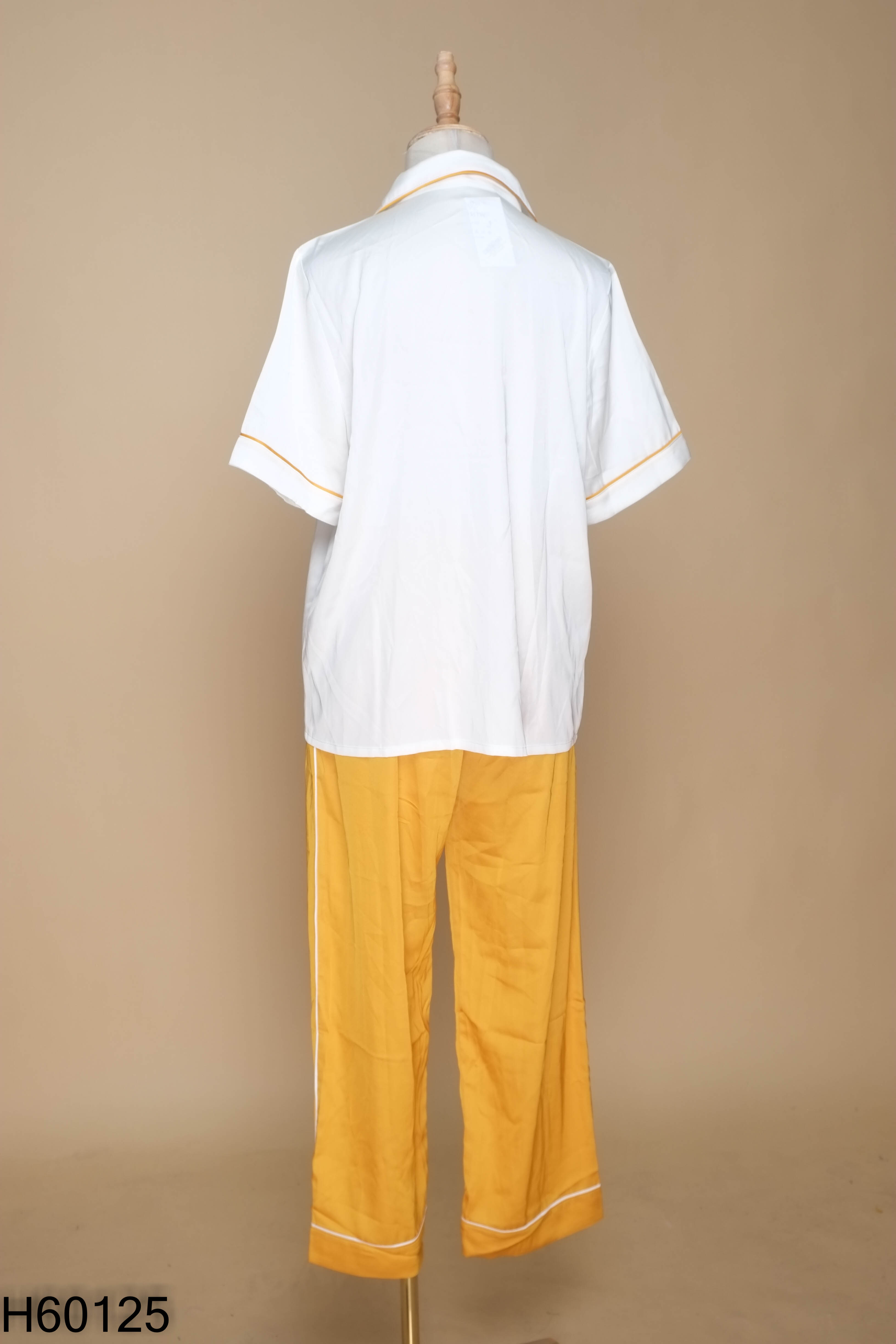 NEWTAG Set WINNY vàng phối trắng