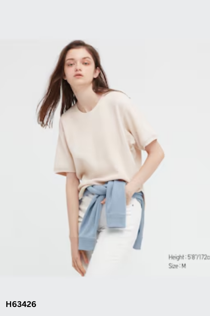 Áo UNIQLO thun be
