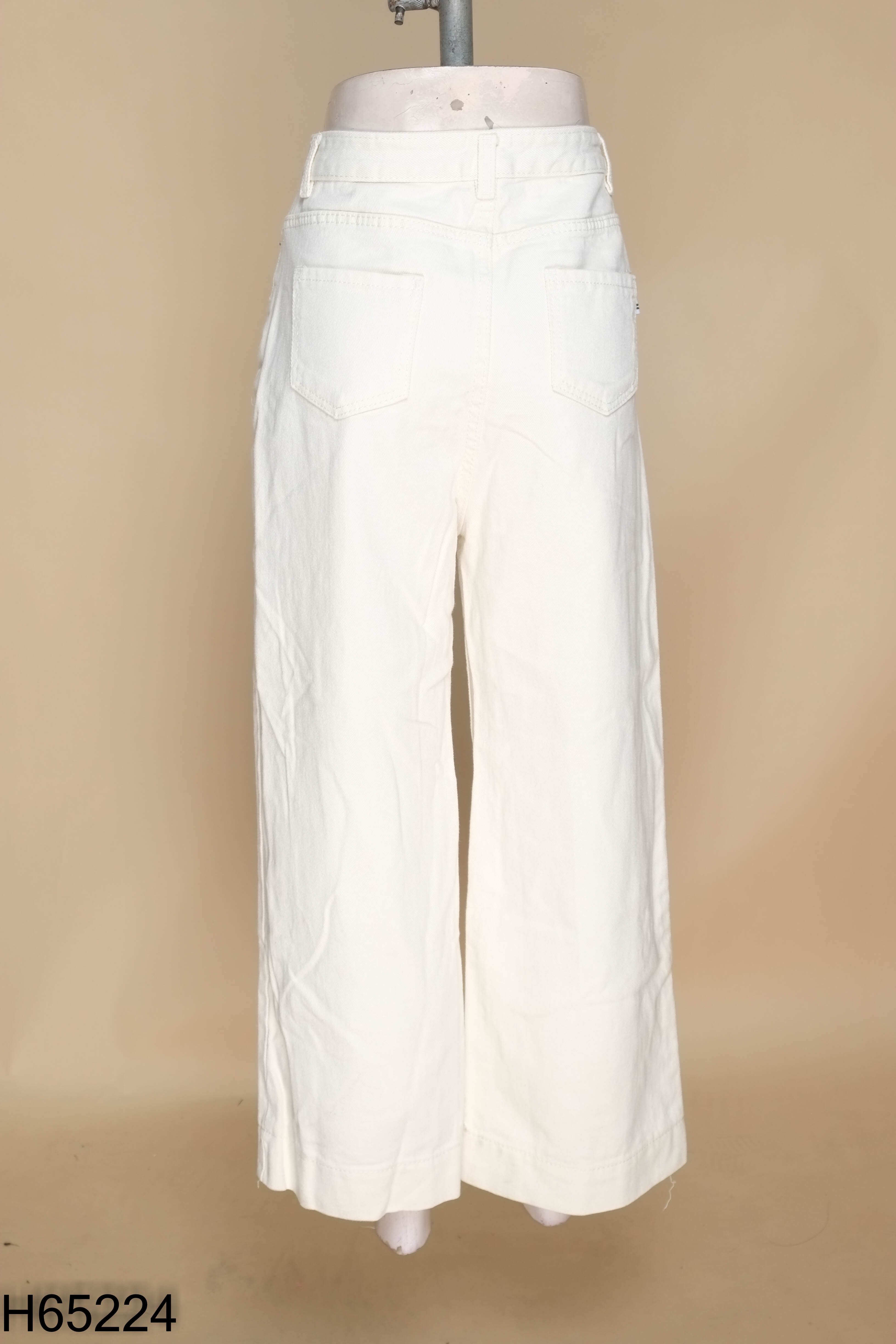 Quần jeans be suông