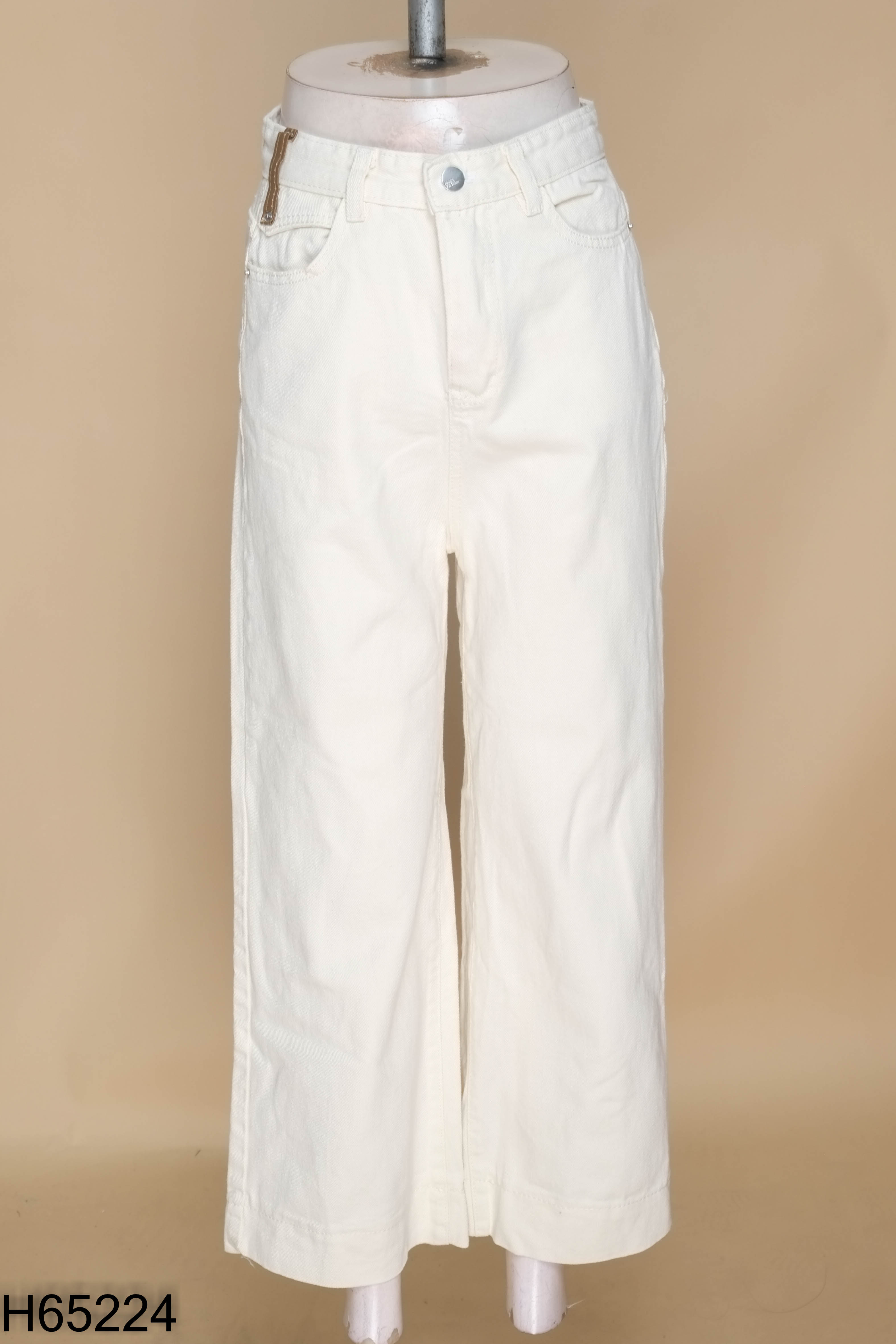 Quần jeans be suông