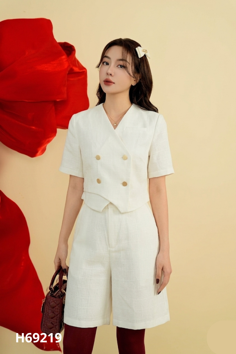 SET áo LEE'A kem+ quần