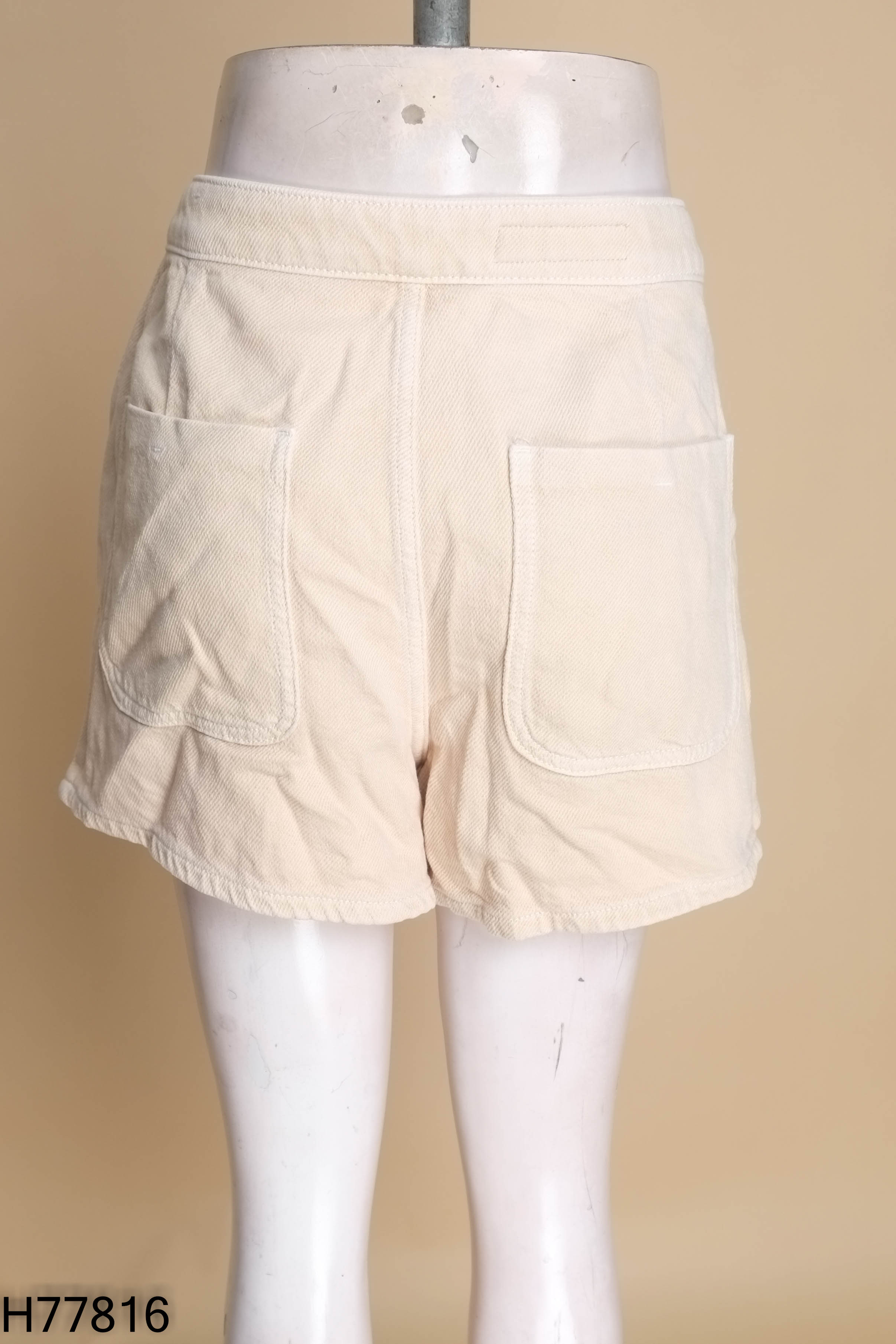 Quần giả váy ZARA jeans be