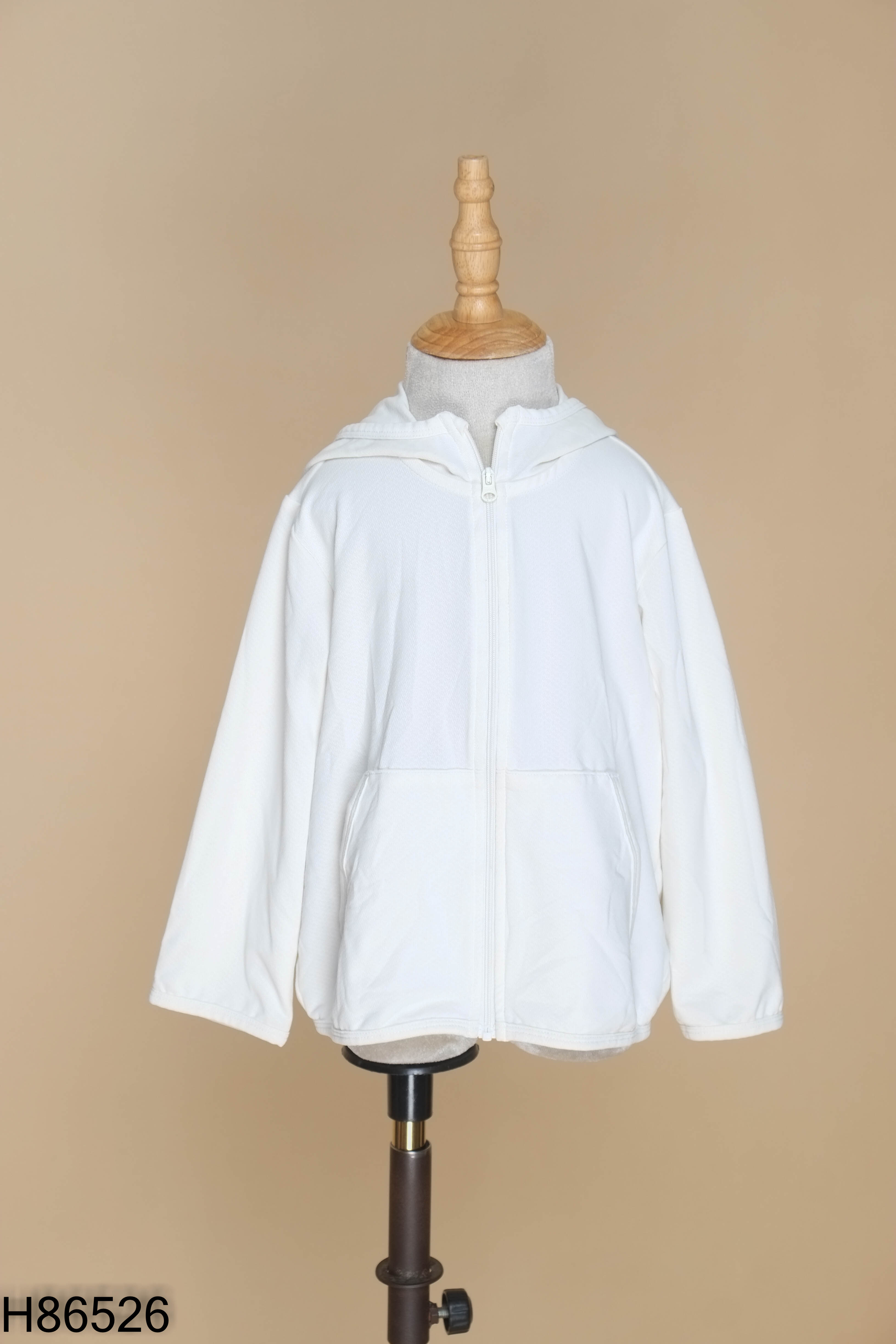 Áo chống nắng UNIQLO trắng KIDS