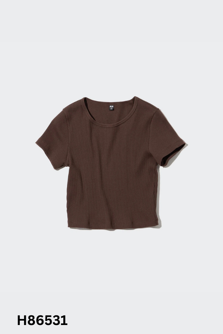 Áo len mongtoghi UNIQLO xanh rêu