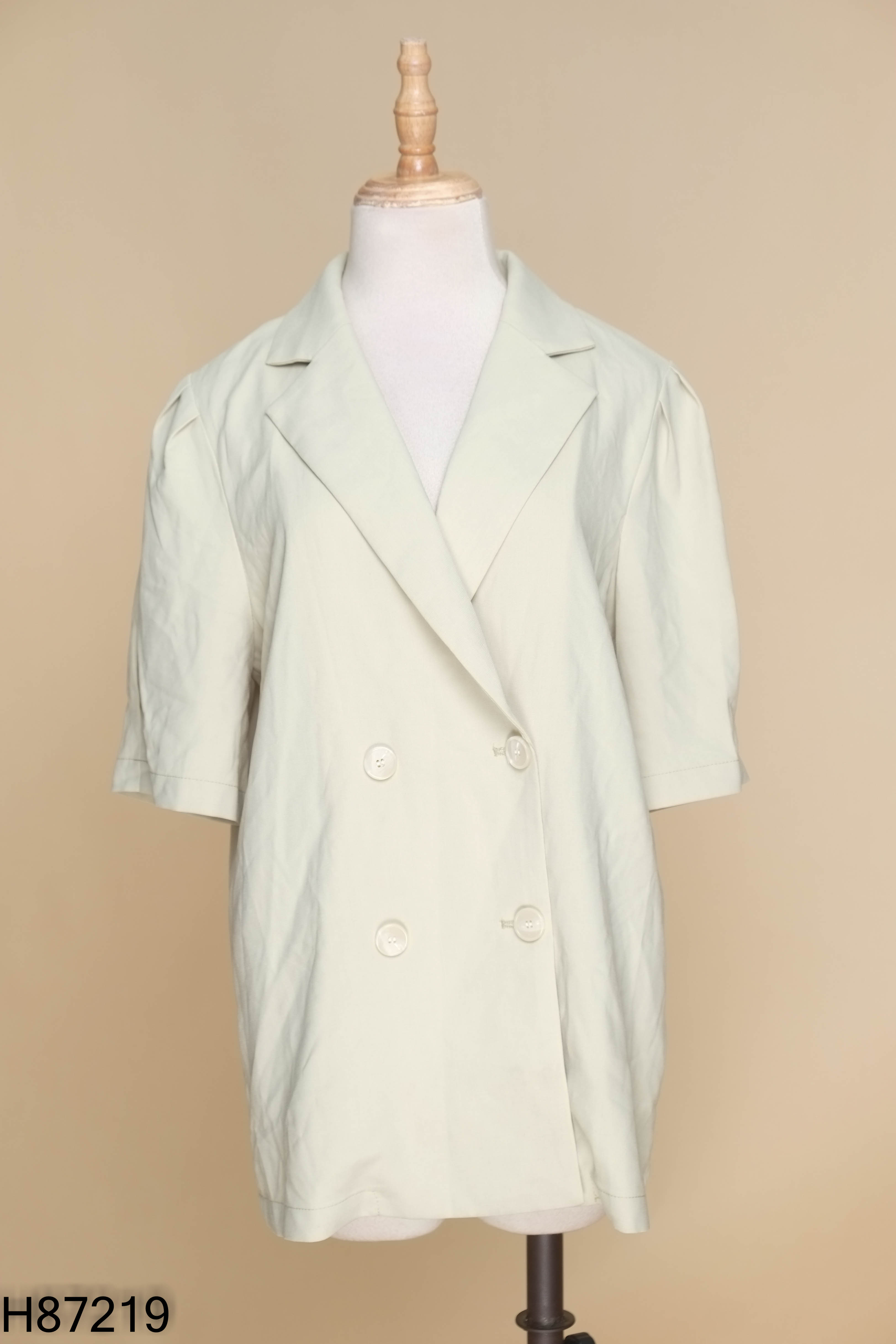 NEWTAG áo xanh cốm