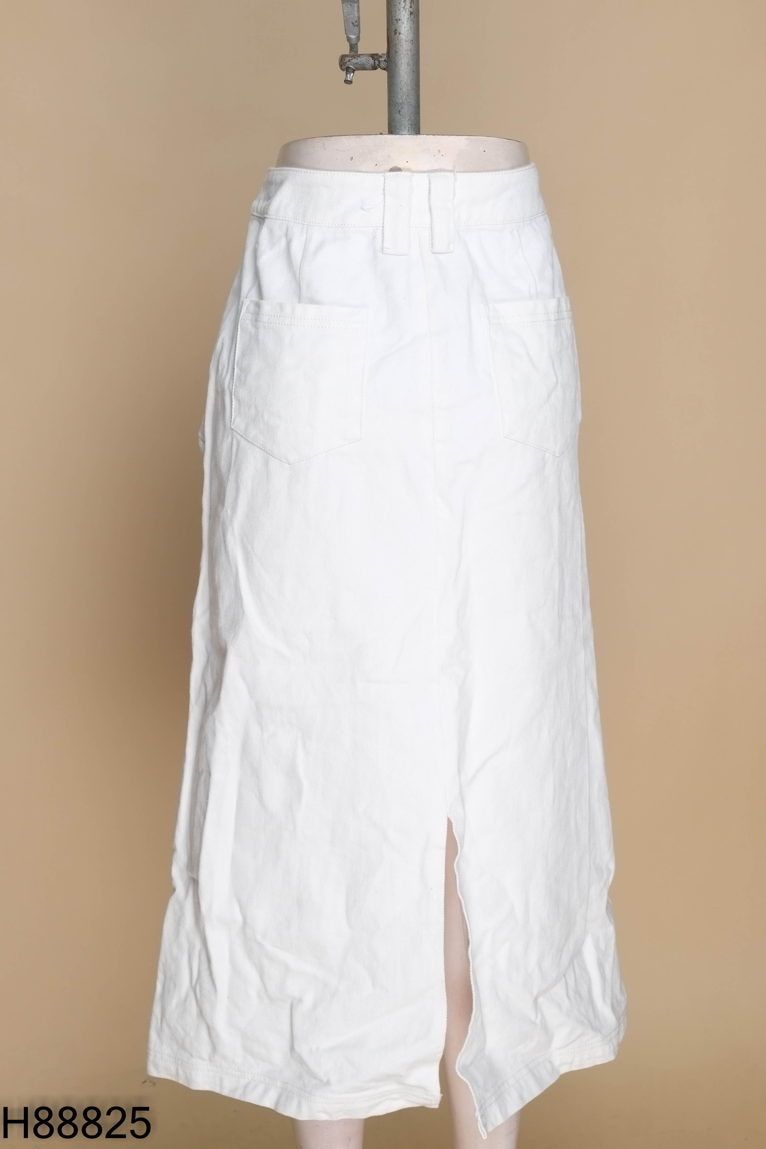 Chân váy CARACLUB jeans be
