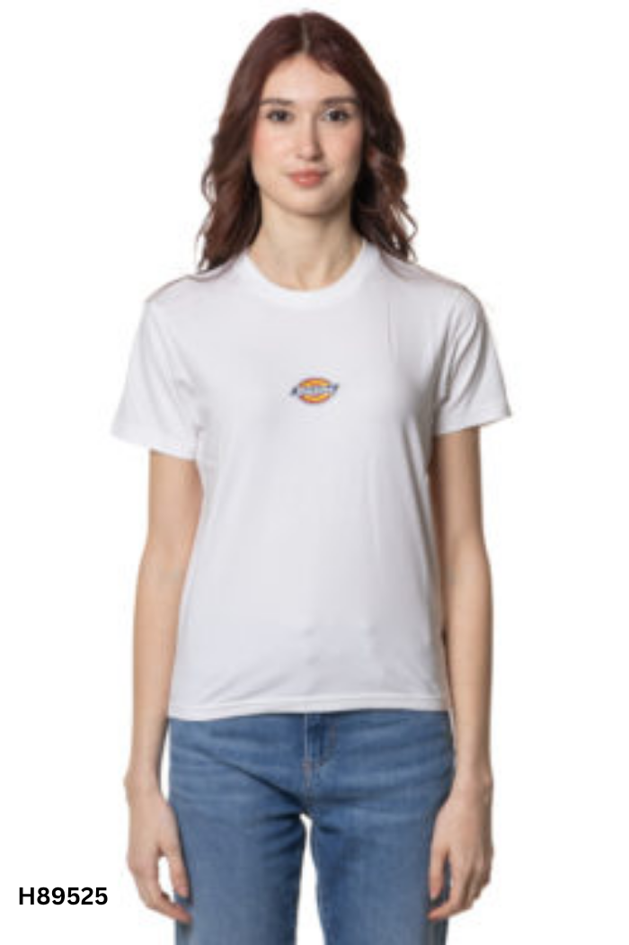 Áo thun DICKIES trắng trơn