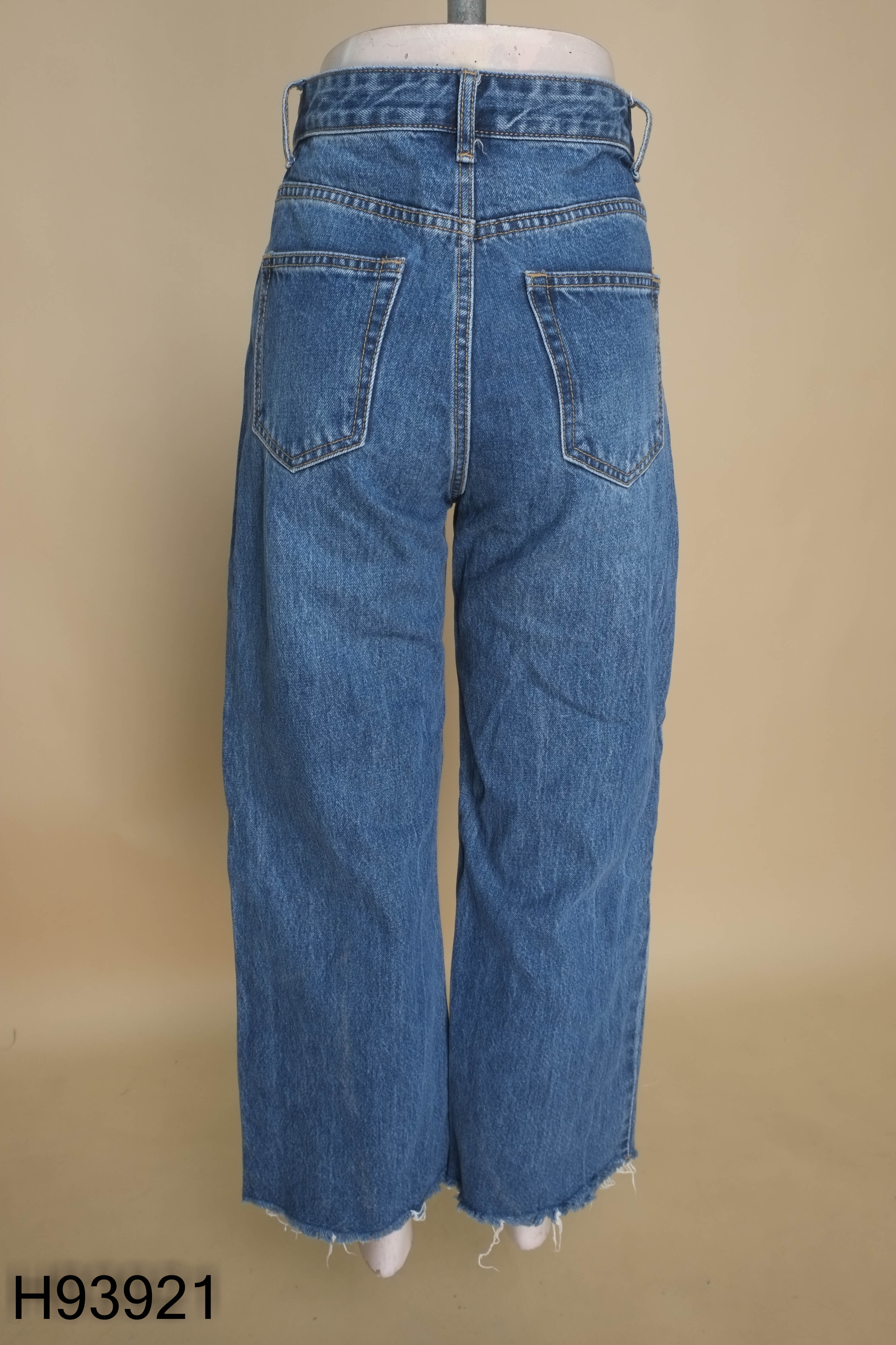 Quần jeans xanh MARC