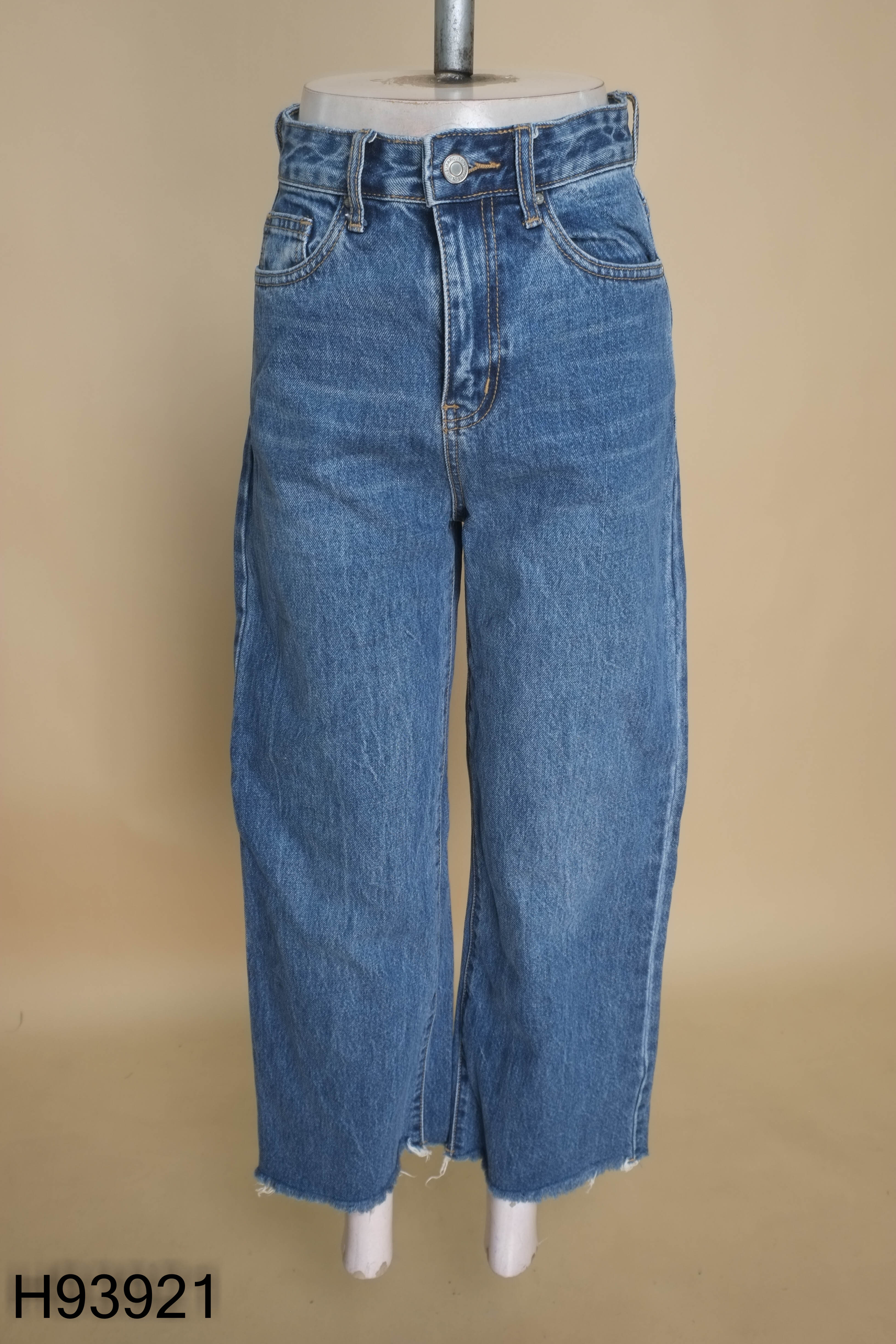 Quần jeans xanh MARC