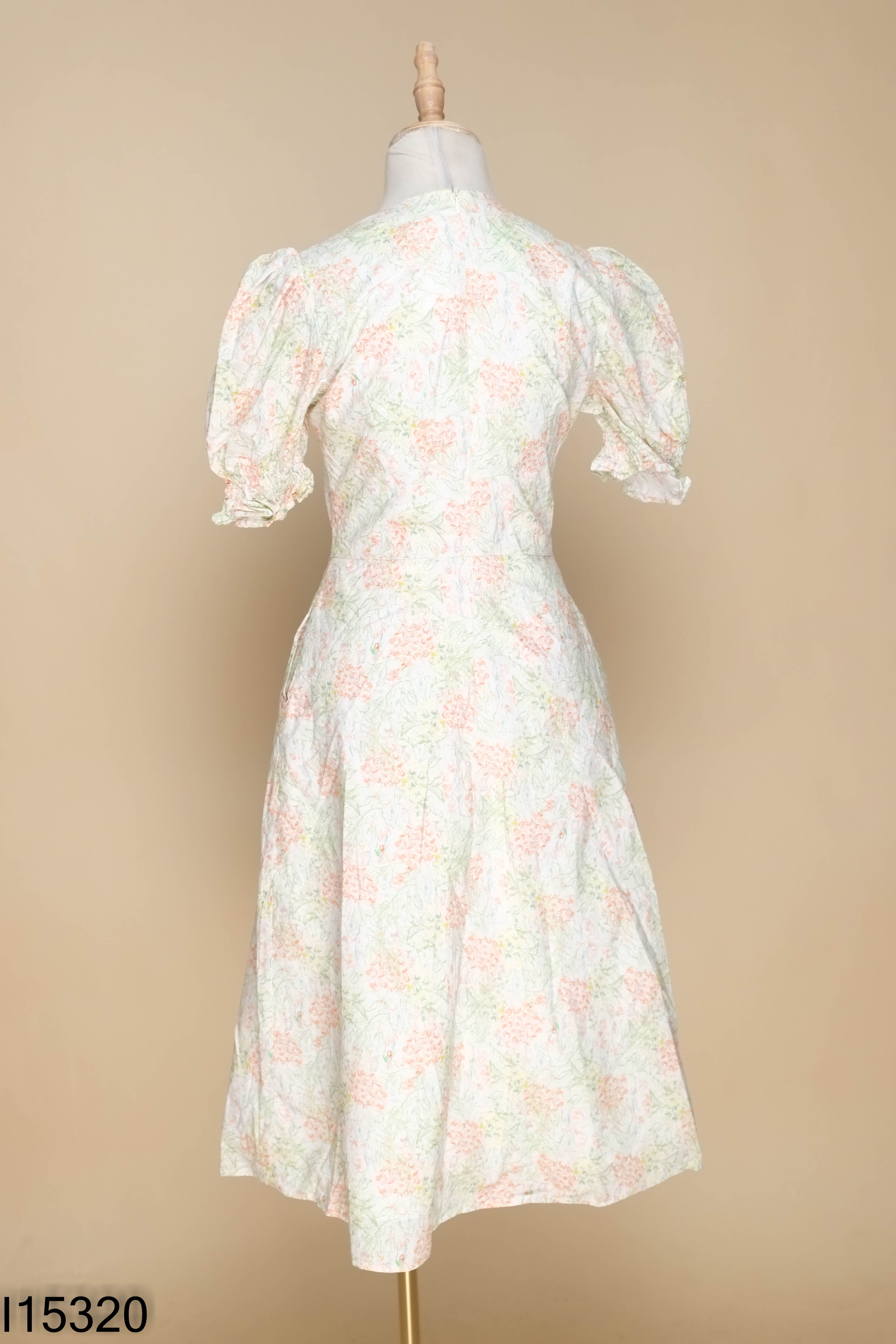 Váy be ADORE DRESS họa tiết