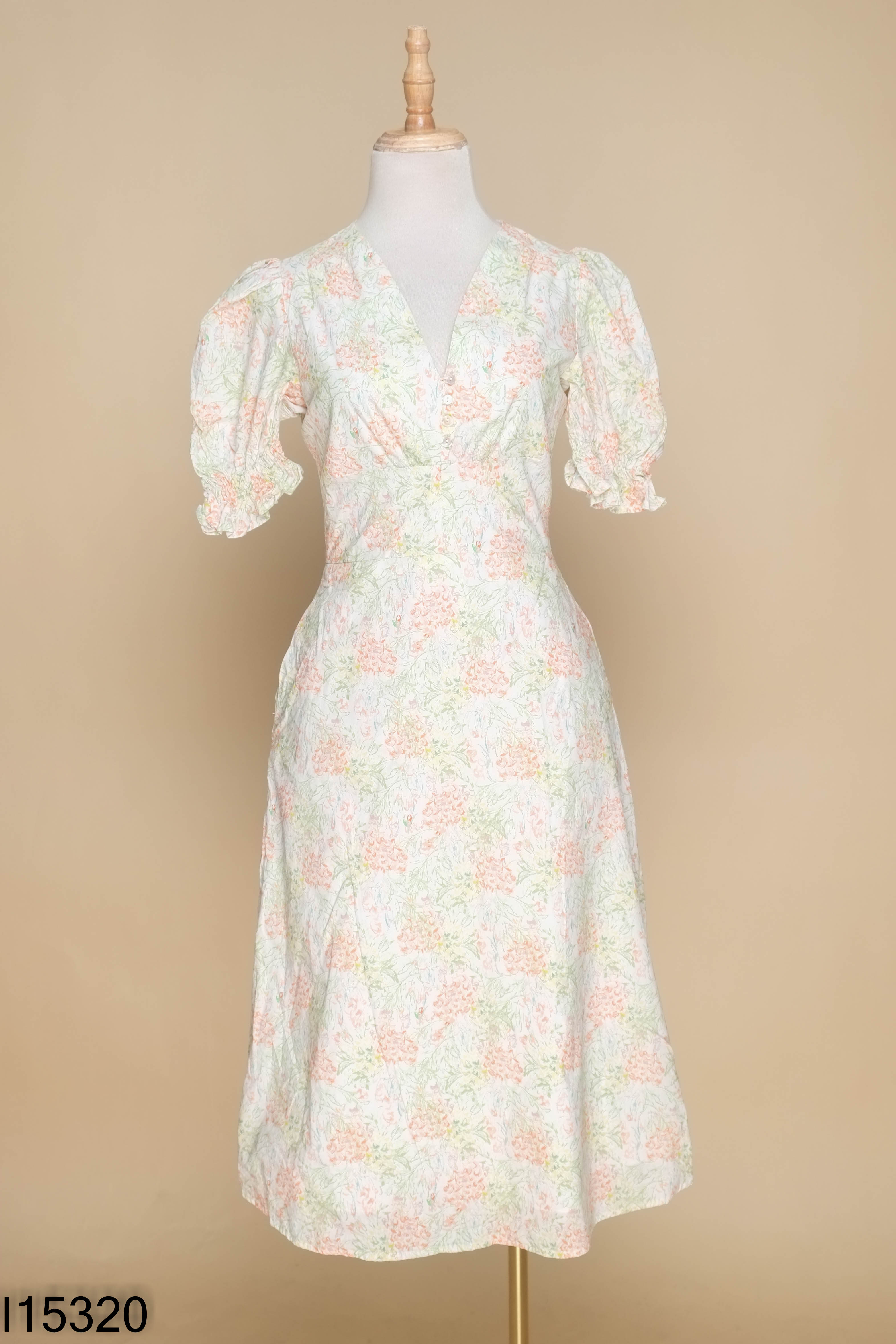 Váy be ADORE DRESS họa tiết
