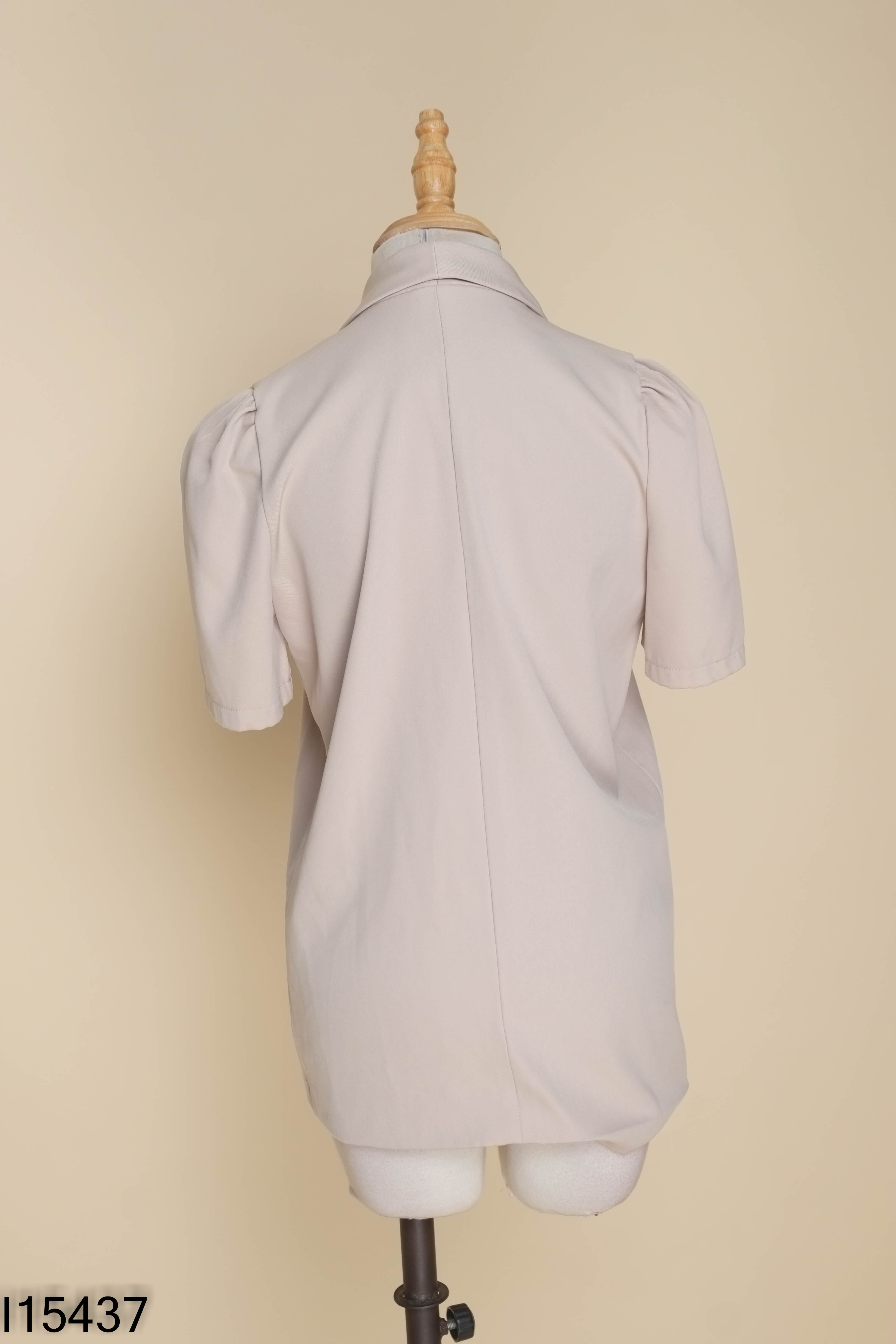 Áo vest be ngắn tay CALIE