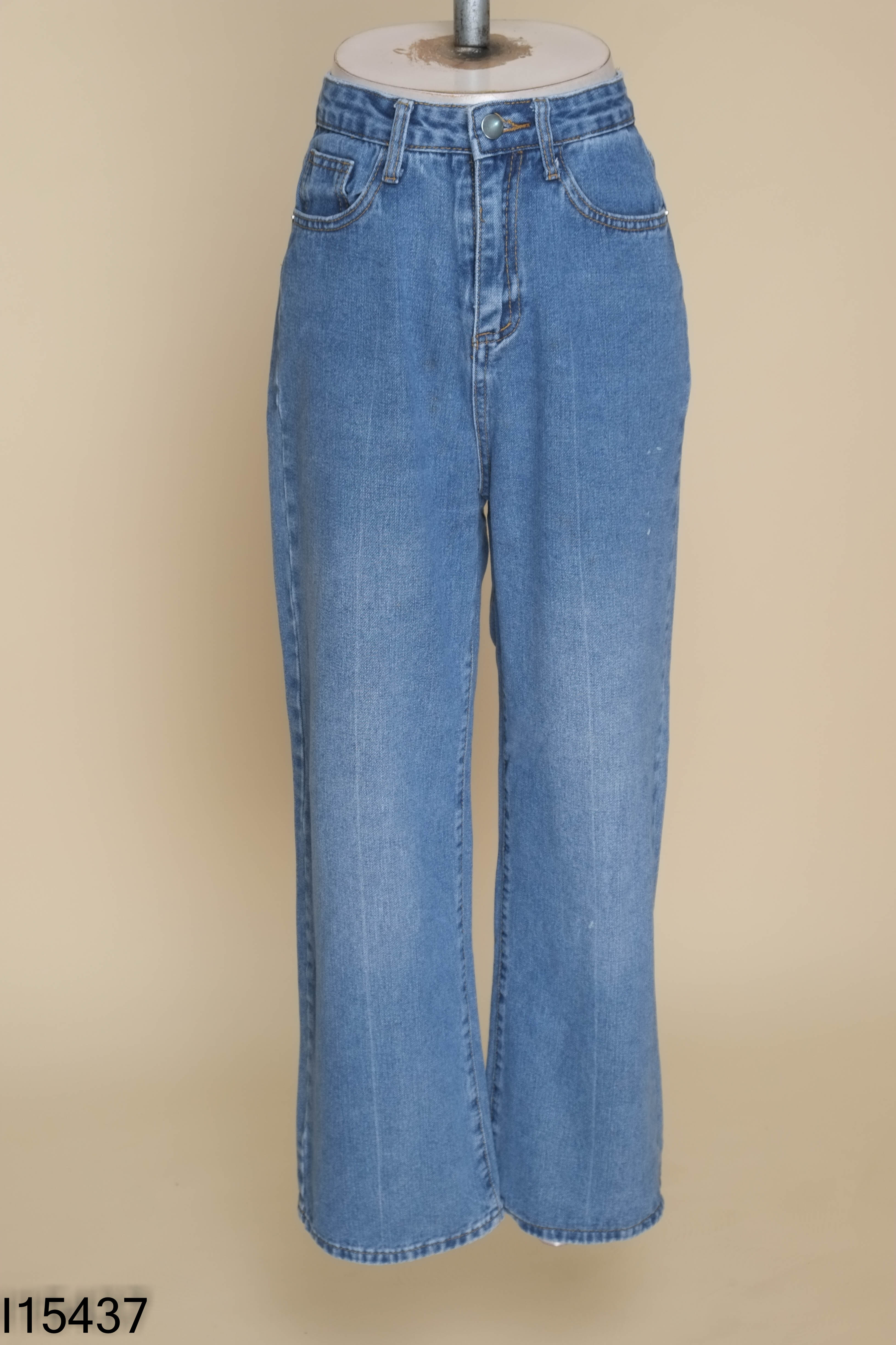 Quần jeans xanh FROMYOUTH