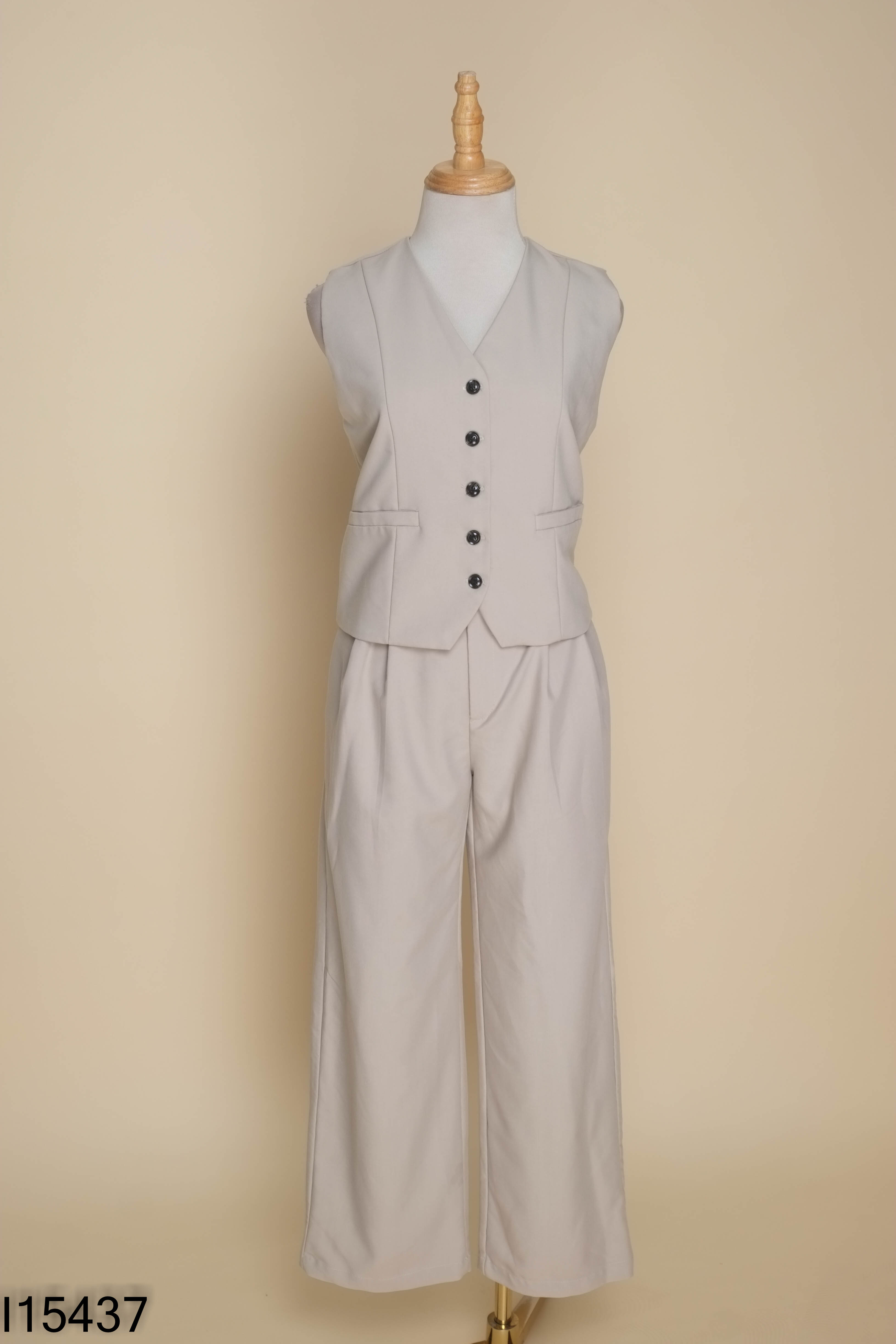 Set gile xanh FROMYOUTH+quần