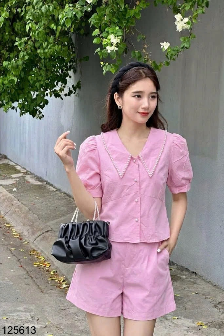 Set bộ LFF hồng