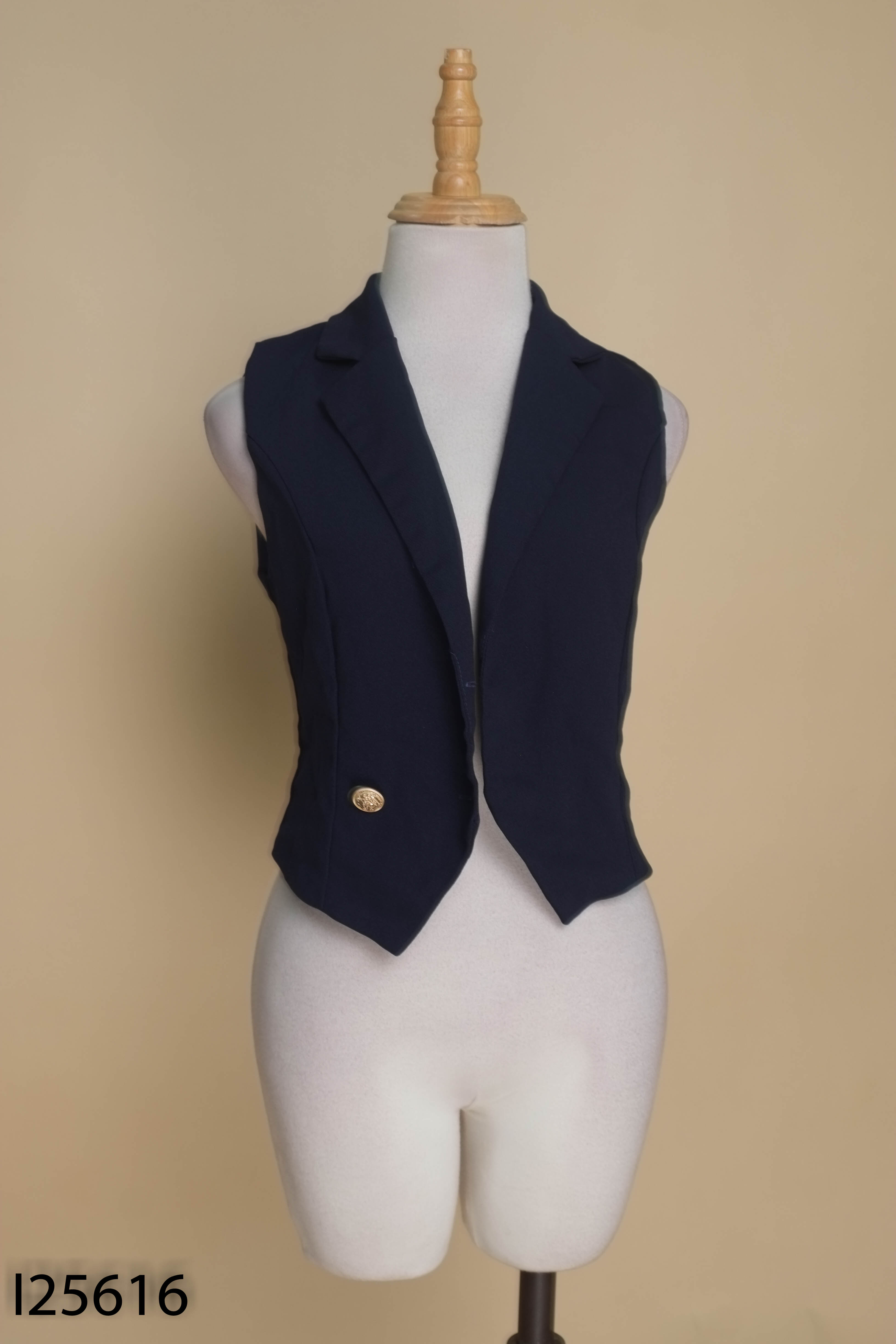 Áo vest ba lỗ xanh CHARMY CLOTHES