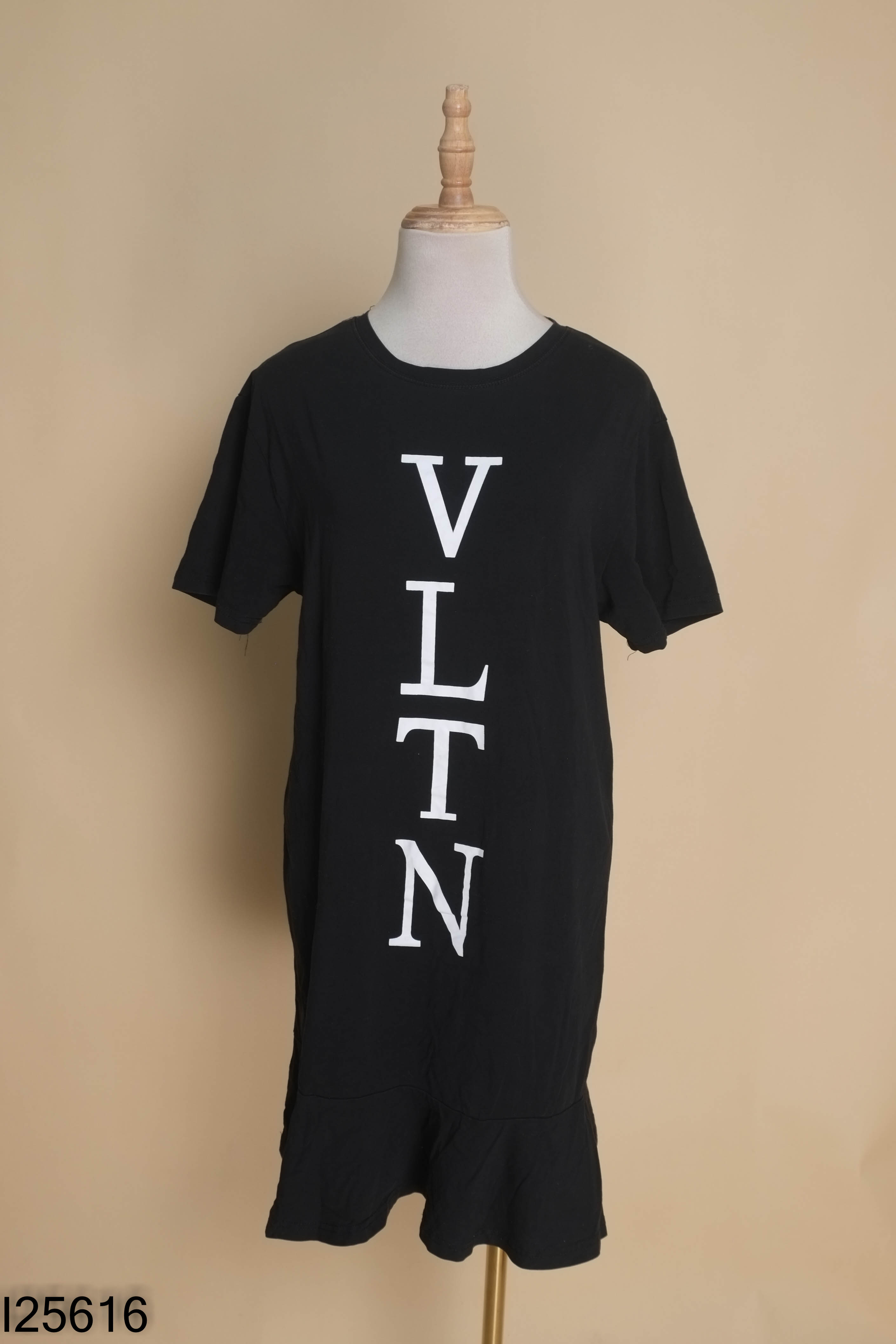 Váy thun đen ngắn OWN FASHIOWN