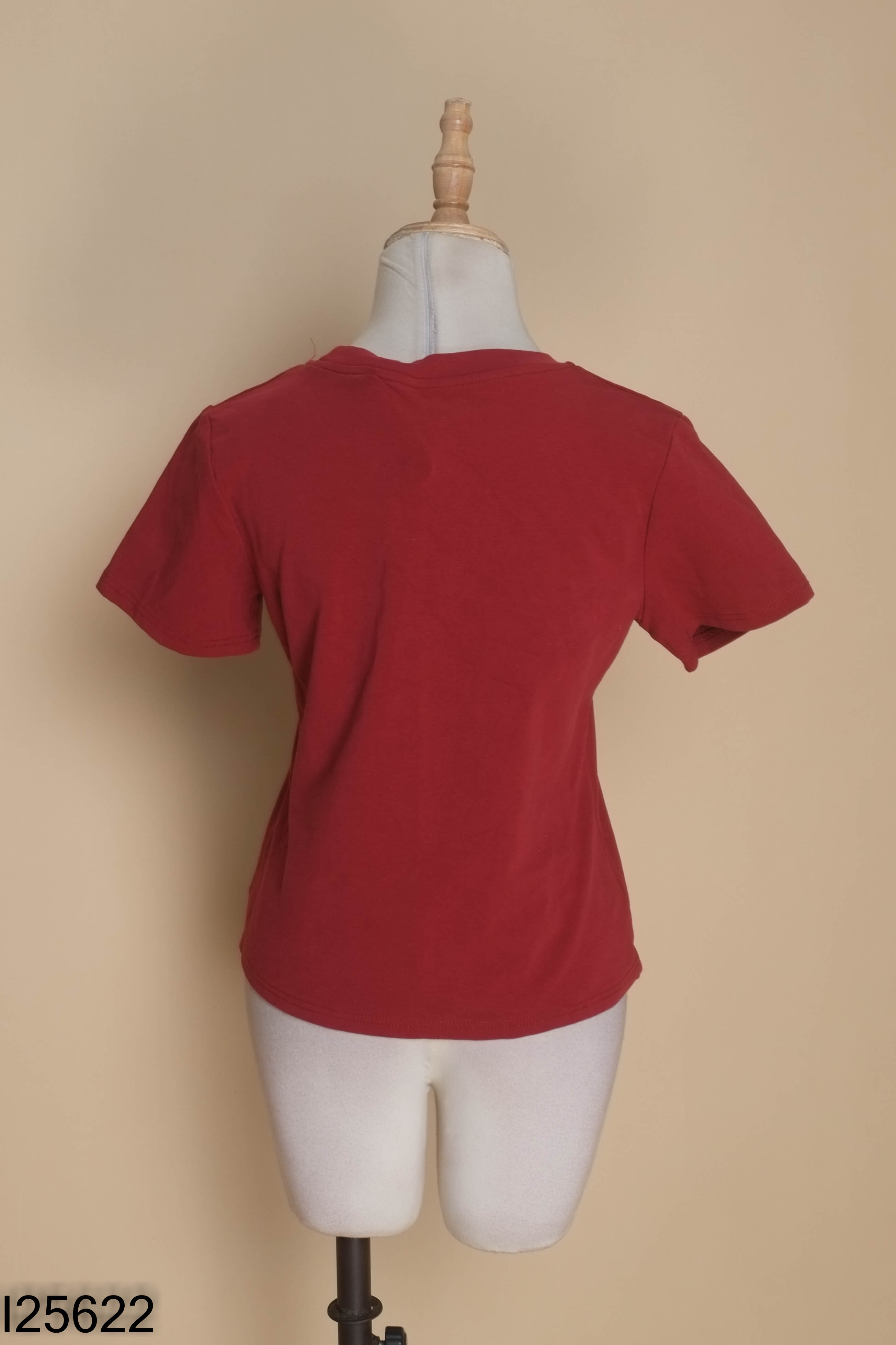 Áo thun babytee đỏ