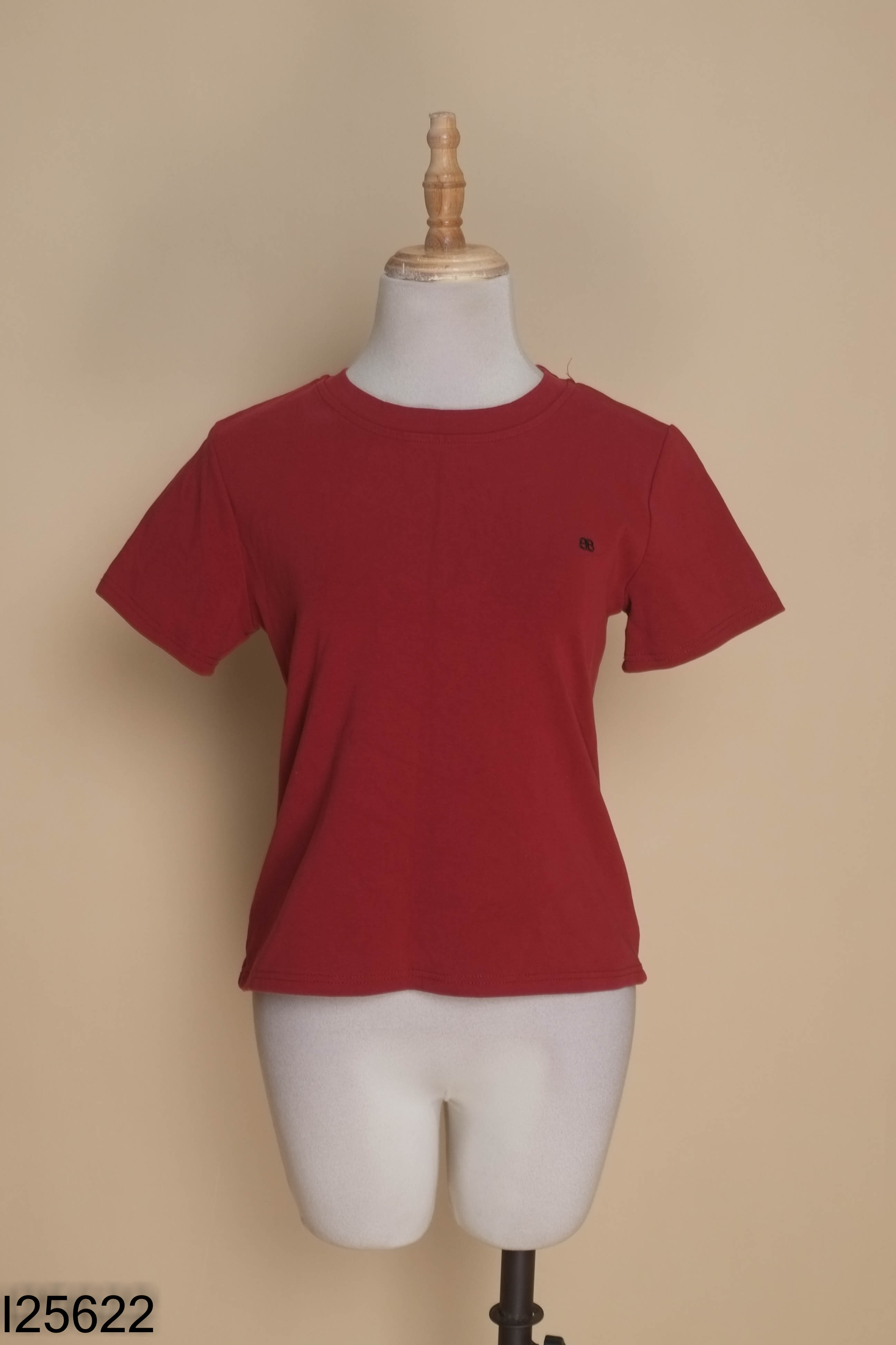 Áo thun babytee đỏ