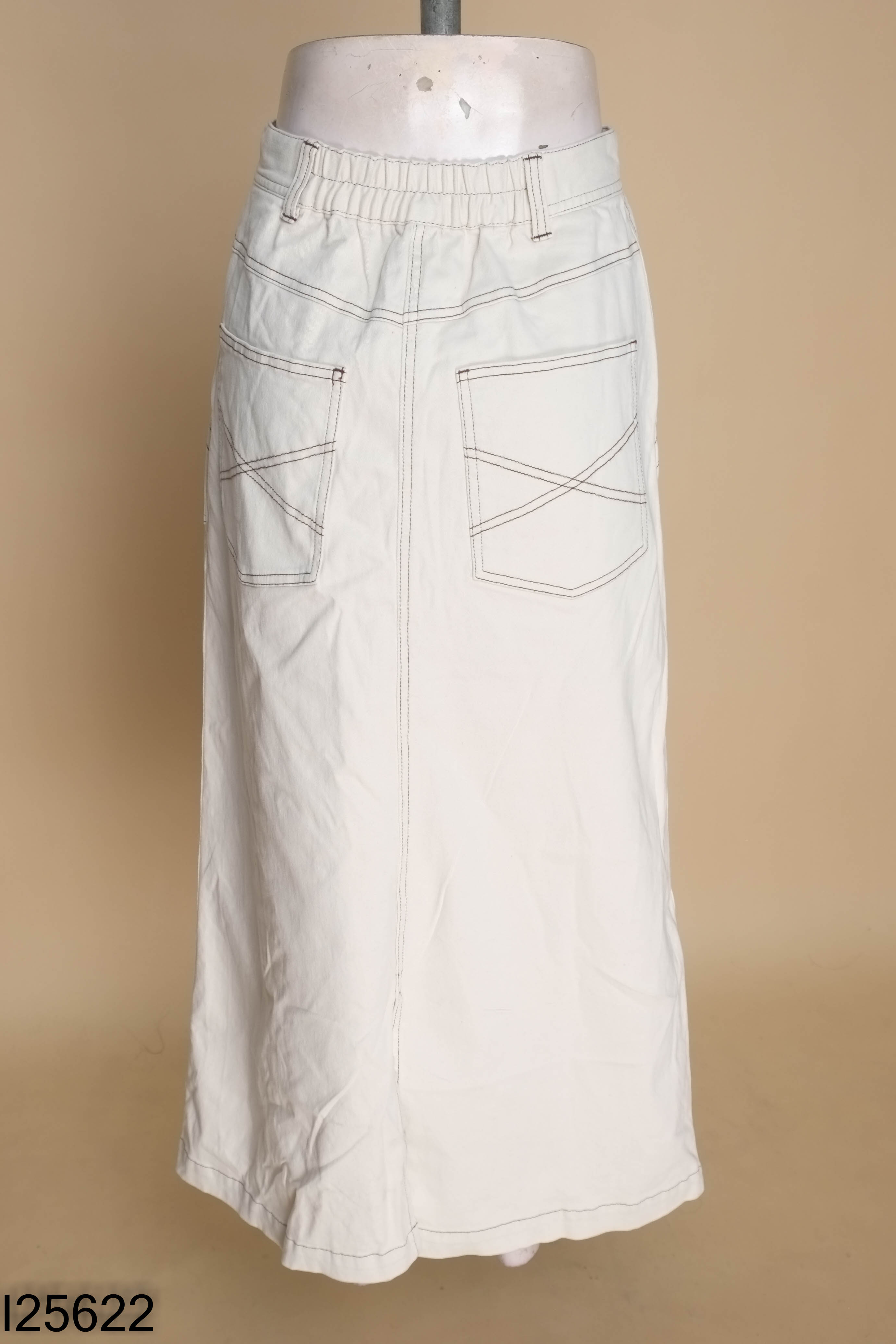 Chân váy SONNYLABEL be chỉ nổi