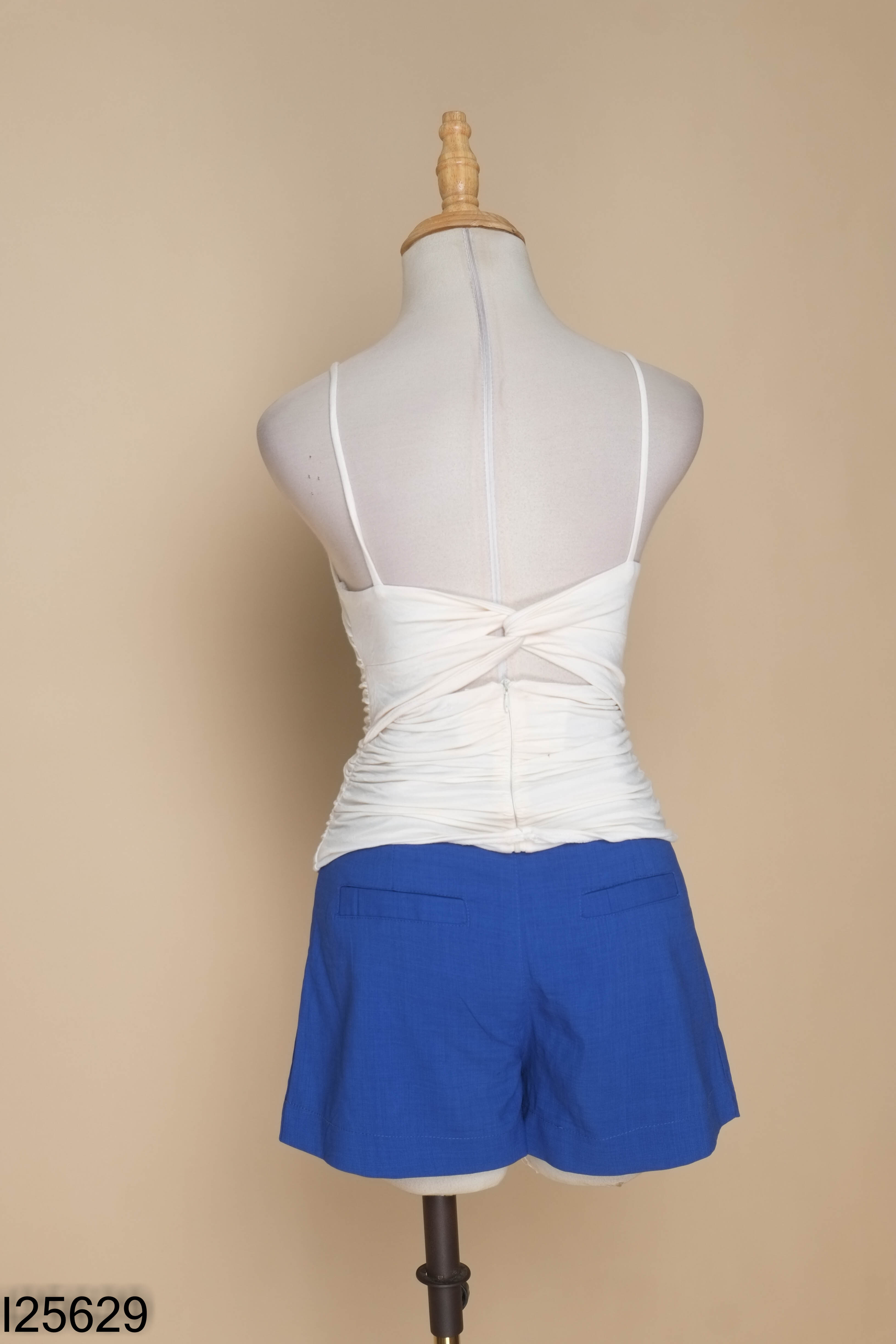 Set be dây NGOC LUCIE+quần xanh