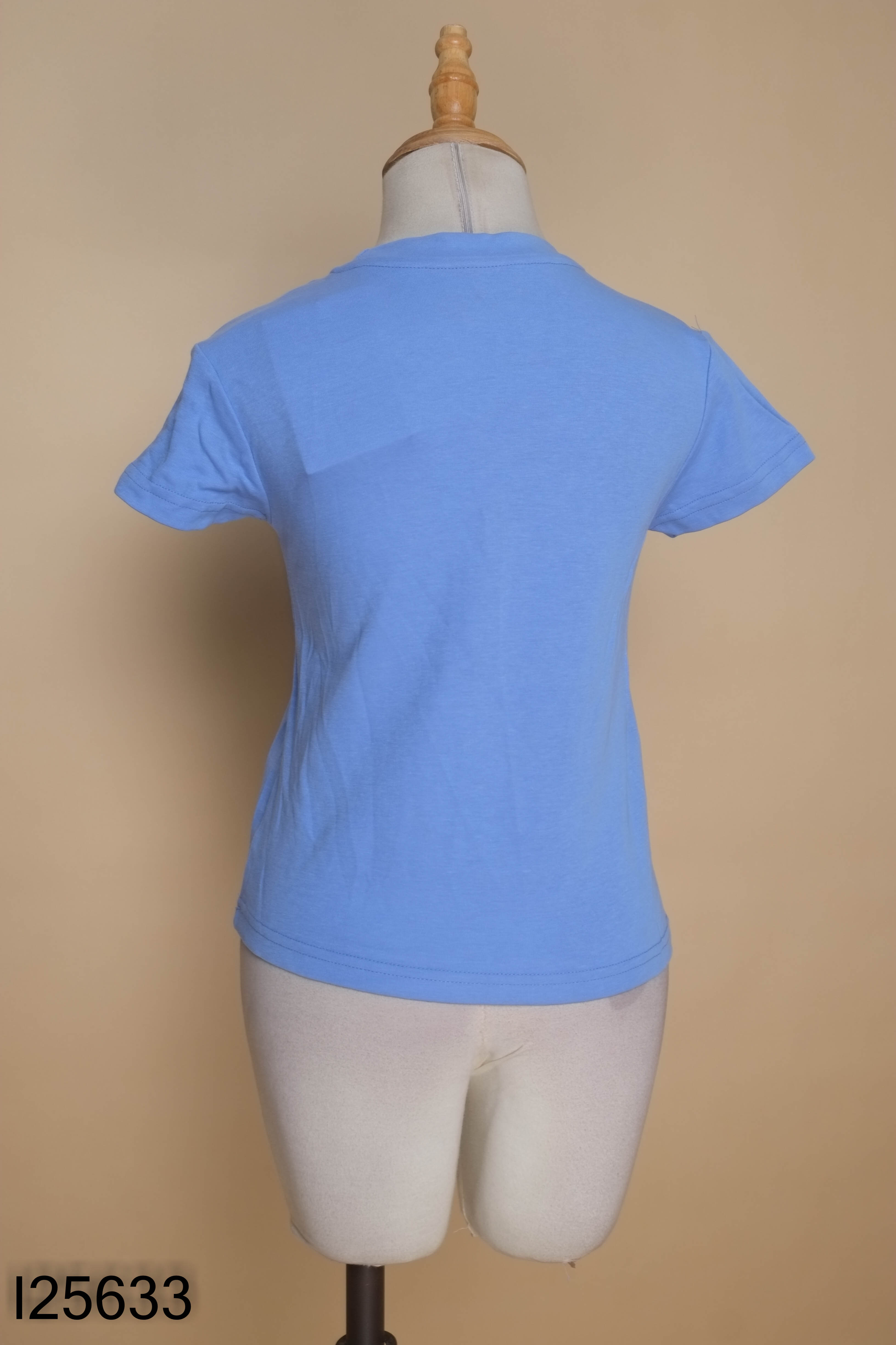 Áo thun babytee xanh
