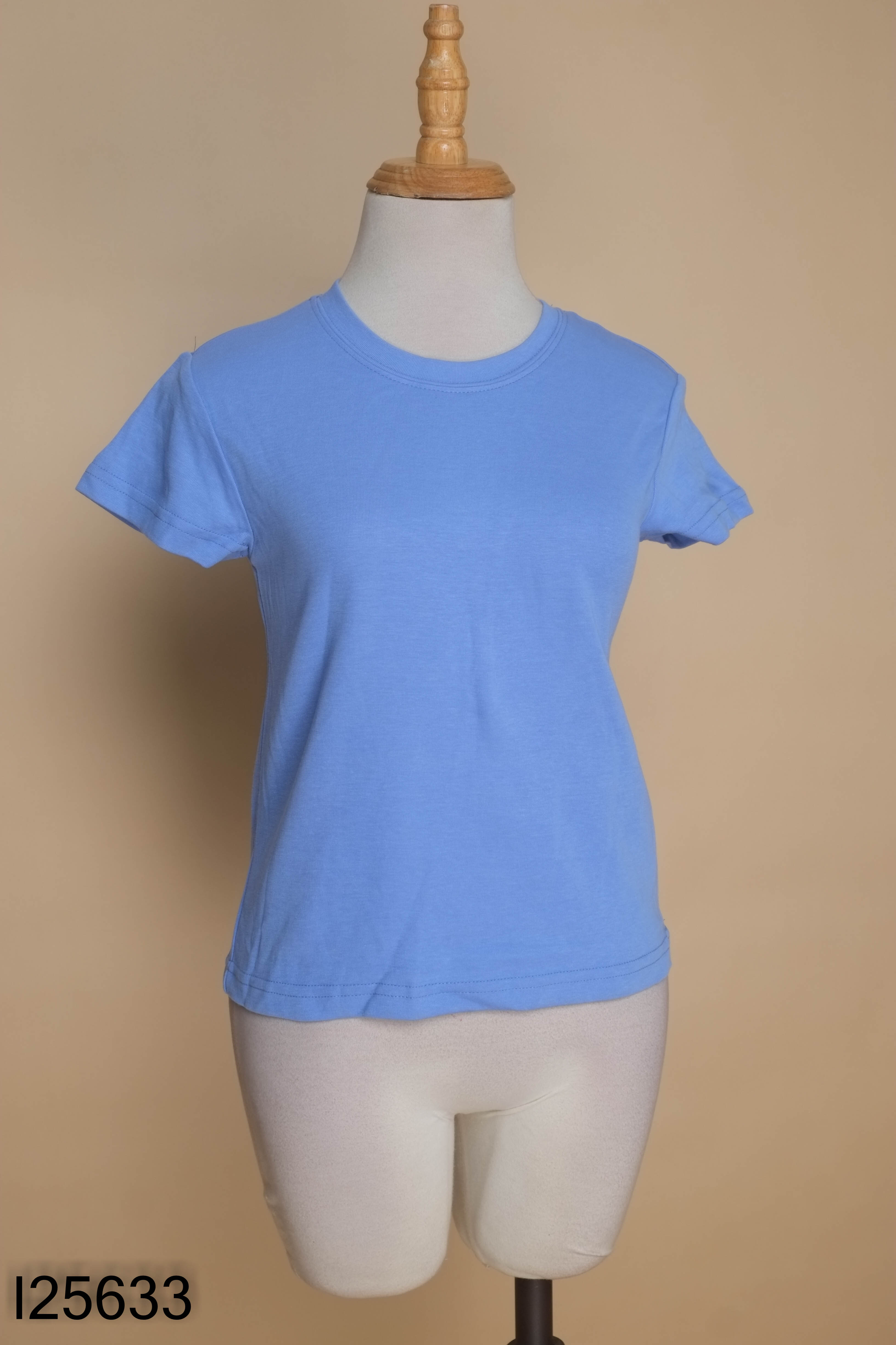 Áo thun babytee xanh