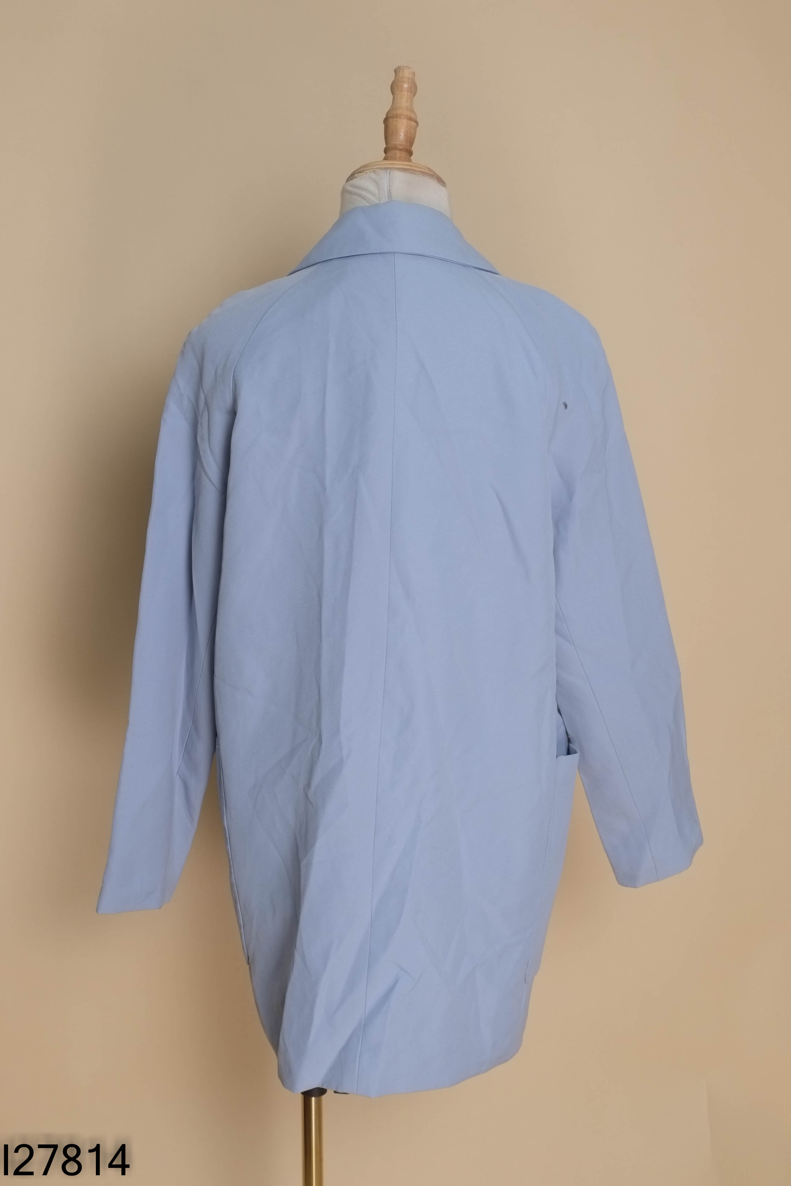 Áo khóa vest xanh HAIZHIPING