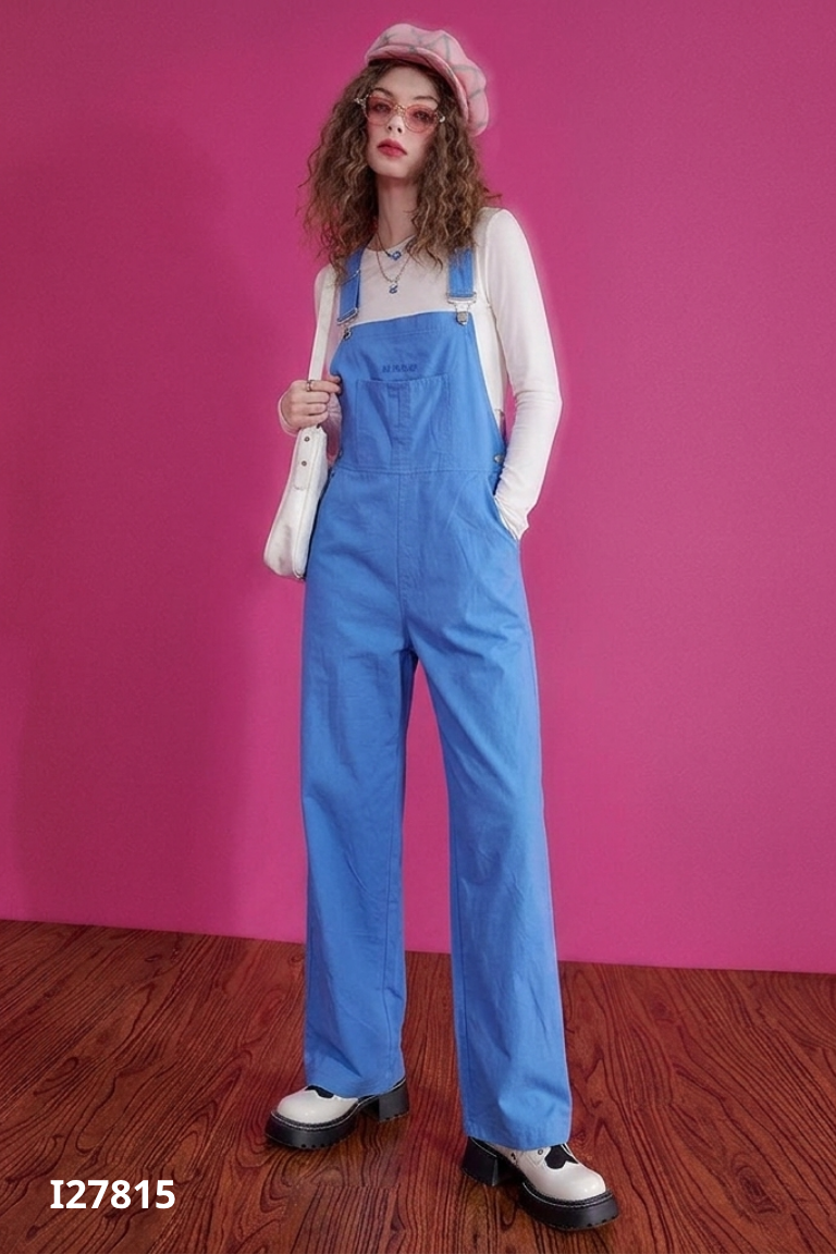 Jump quần xanh kaki