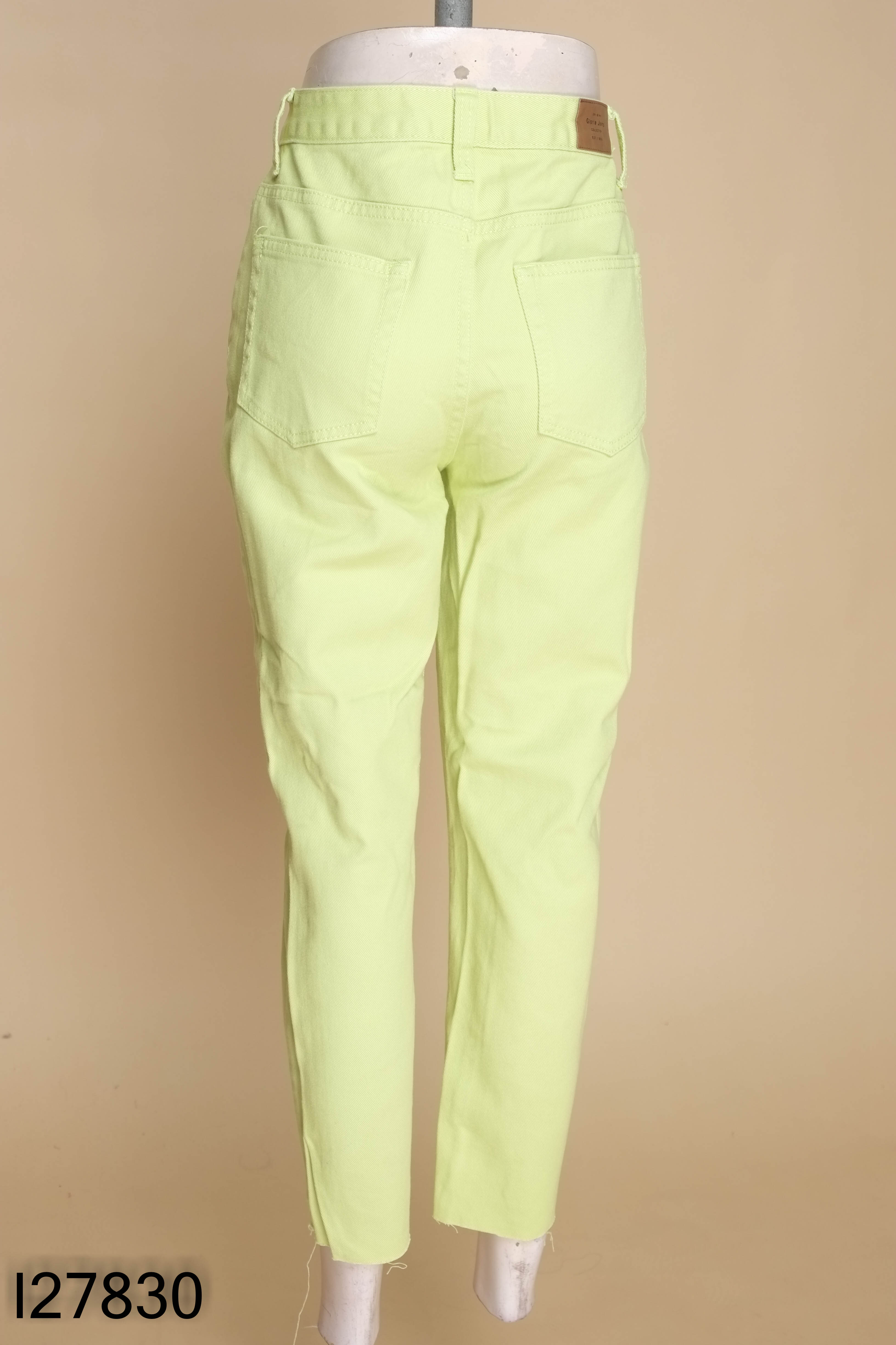 Quần jeans xanh lá GLORIA JEANS