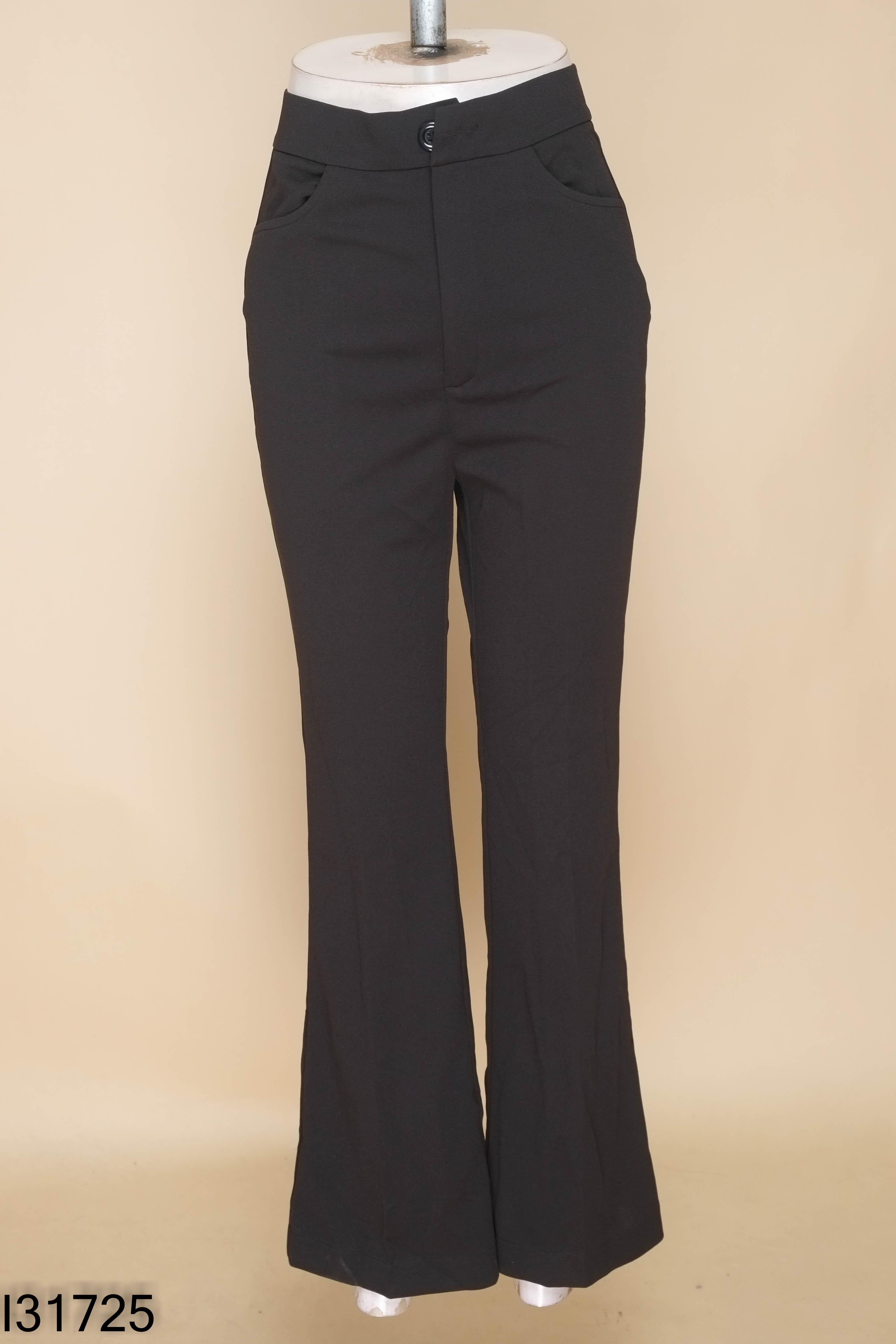 NEWTAG RÁCH STORE quần dài đen