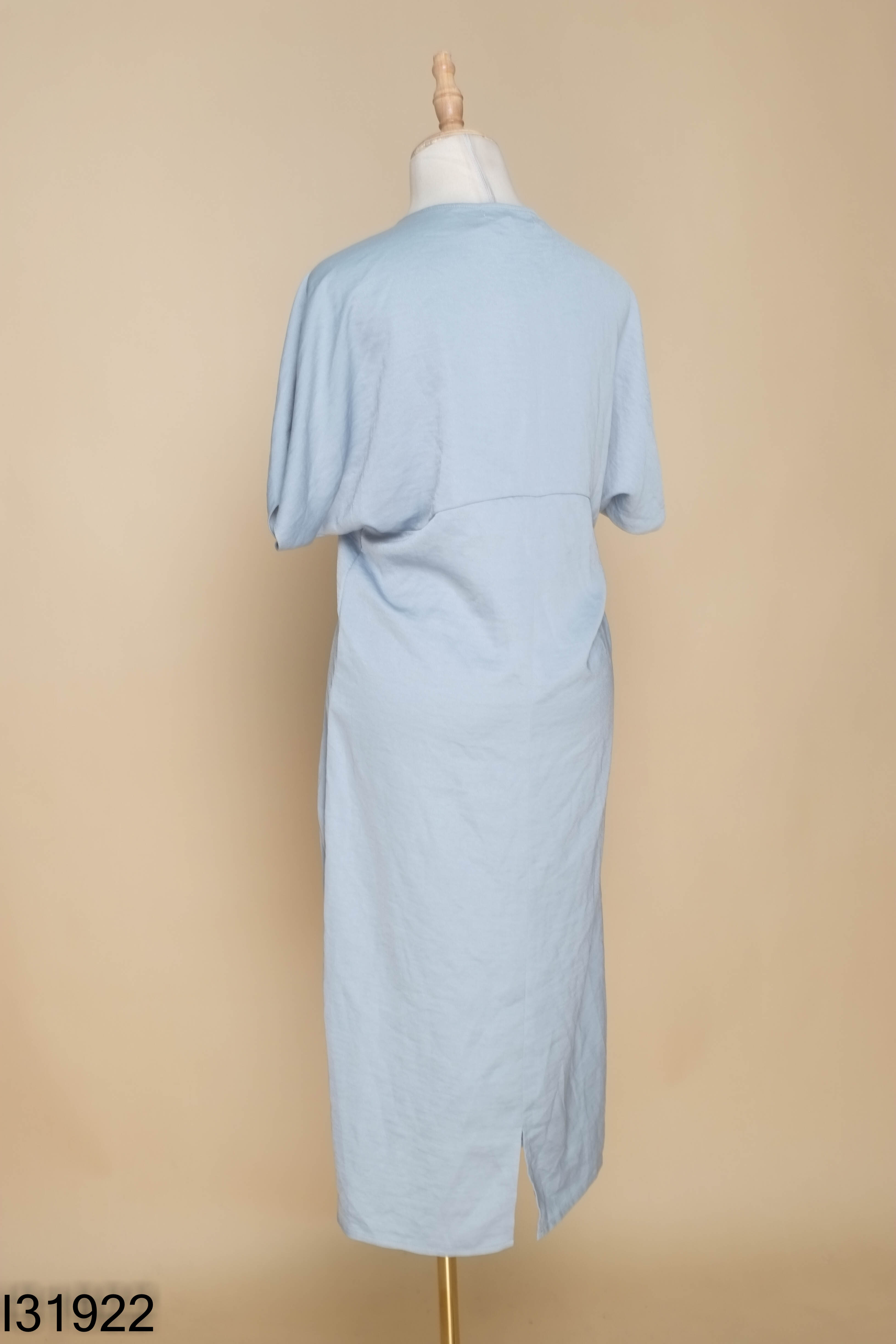 Váy bầu SACHIMOM xanh bạc hà