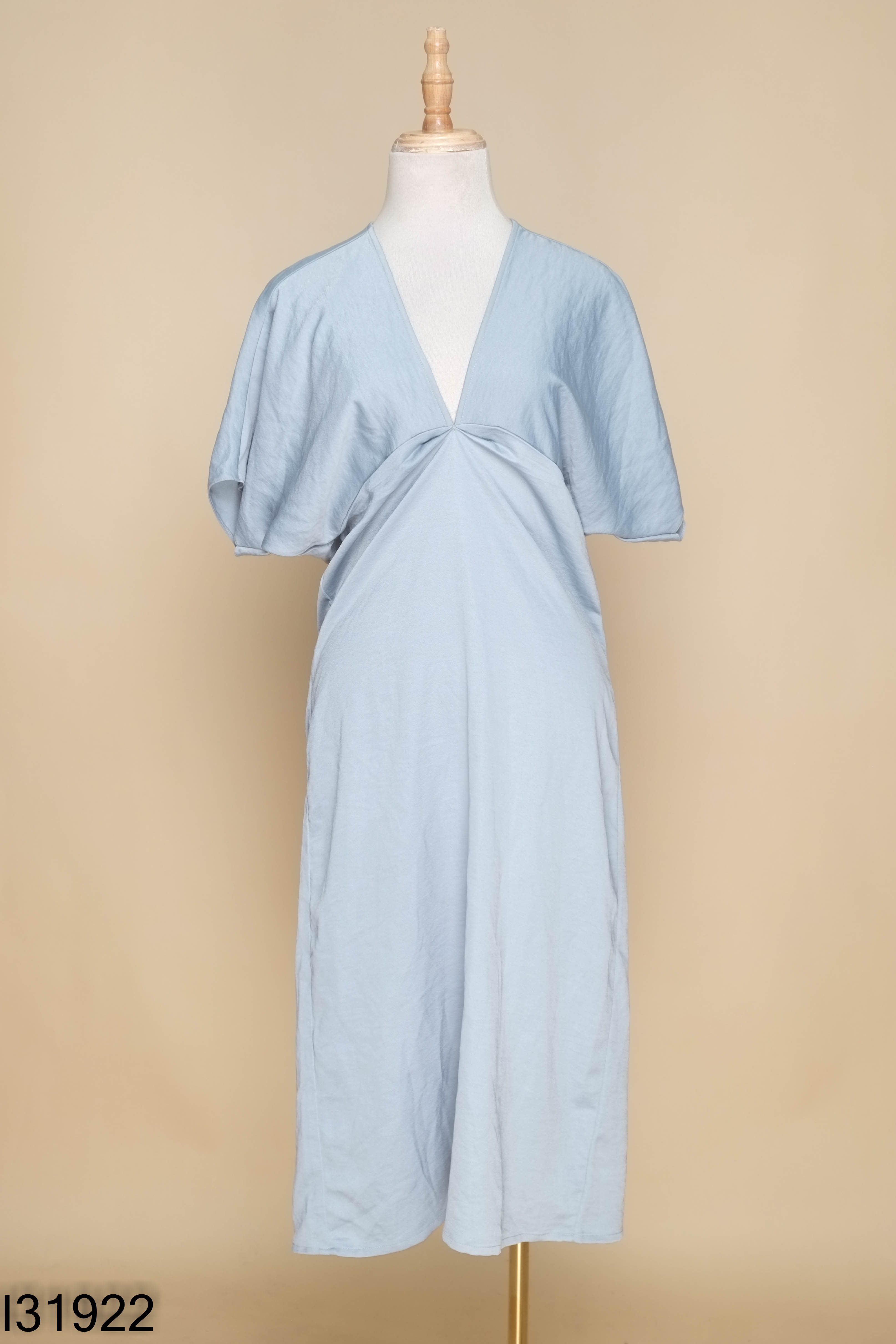 Váy bầu SACHIMOM xanh bạc hà
