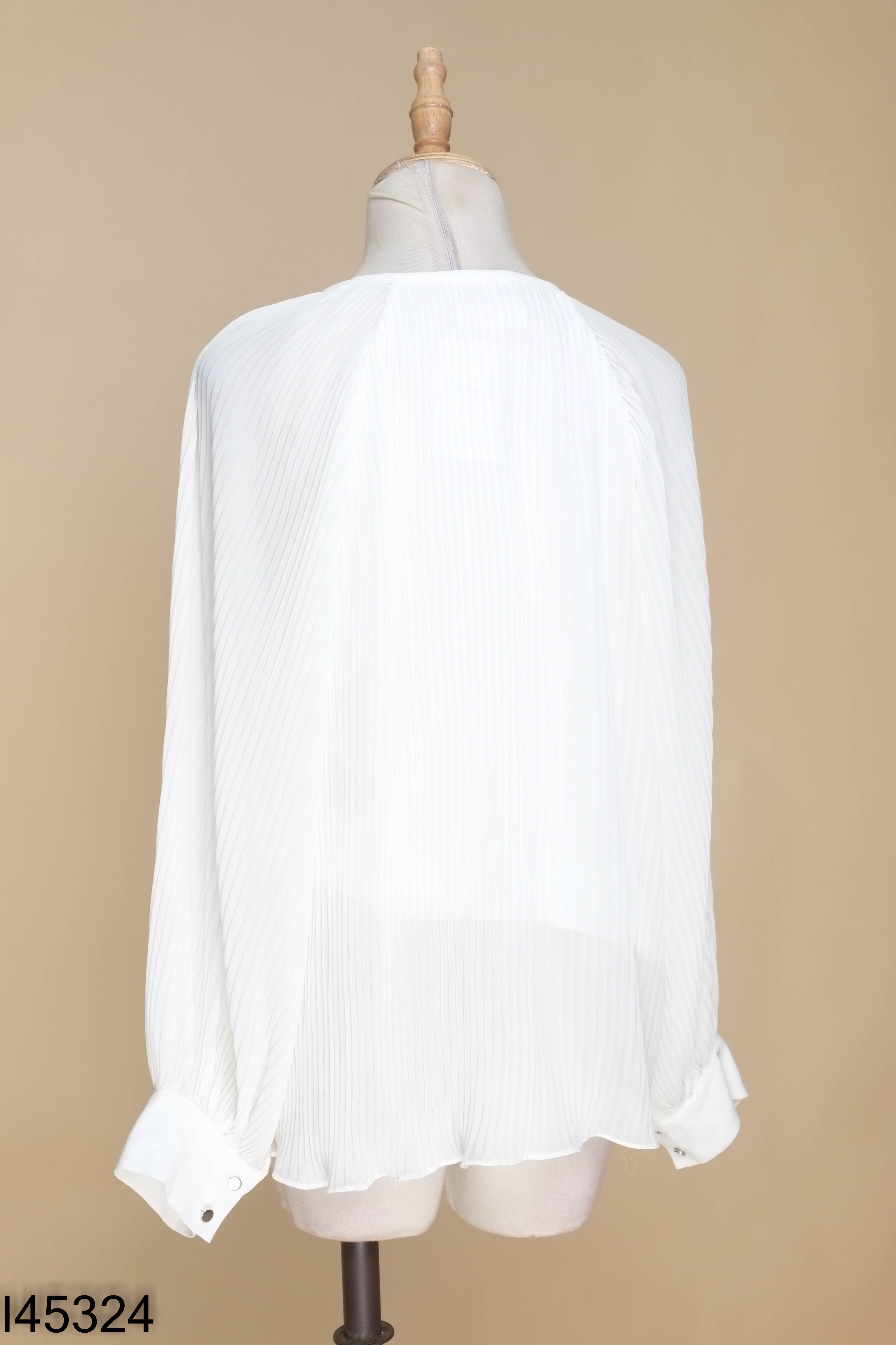 Áo IVY MODA be xếp ly