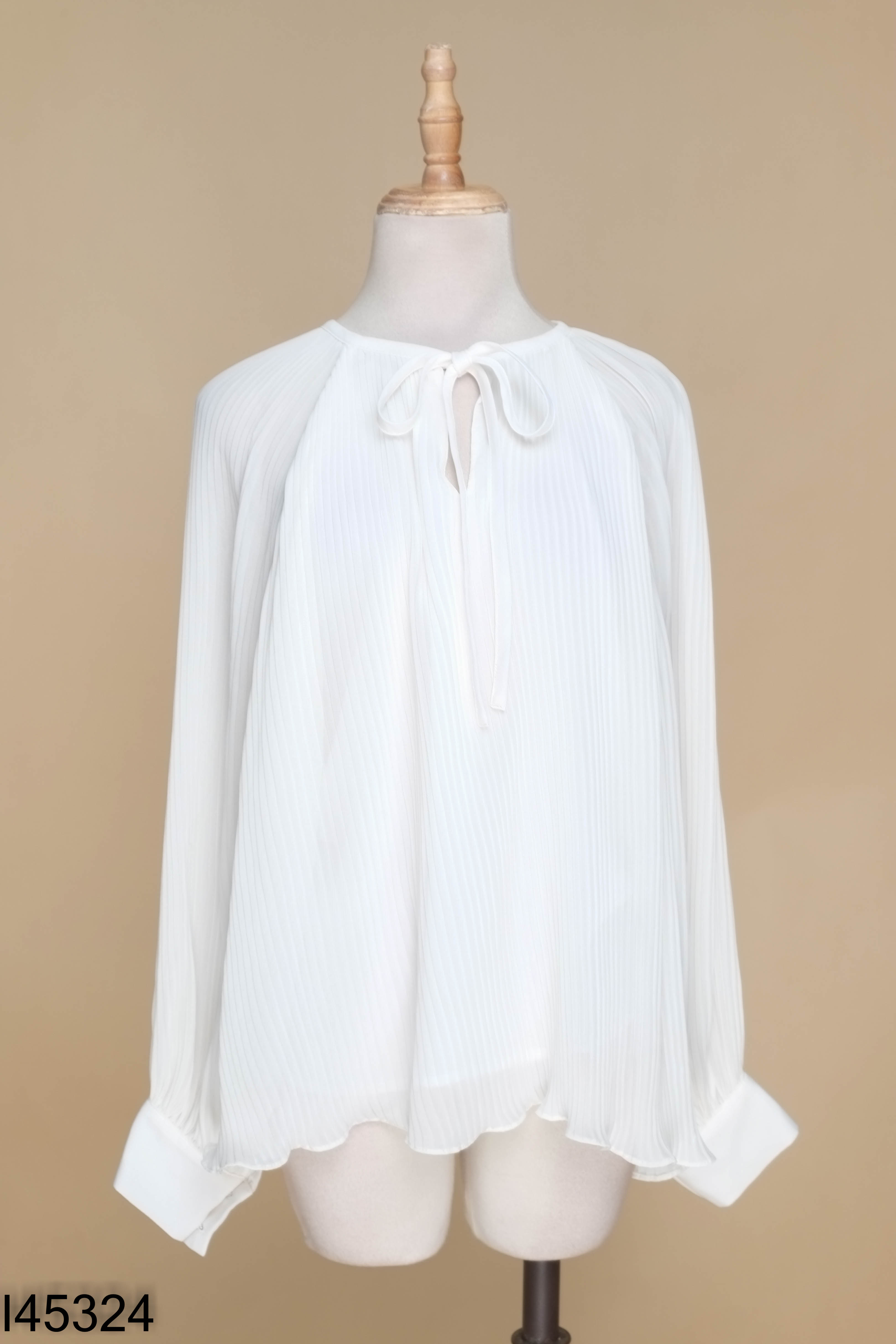 Áo IVY MODA be xếp ly
