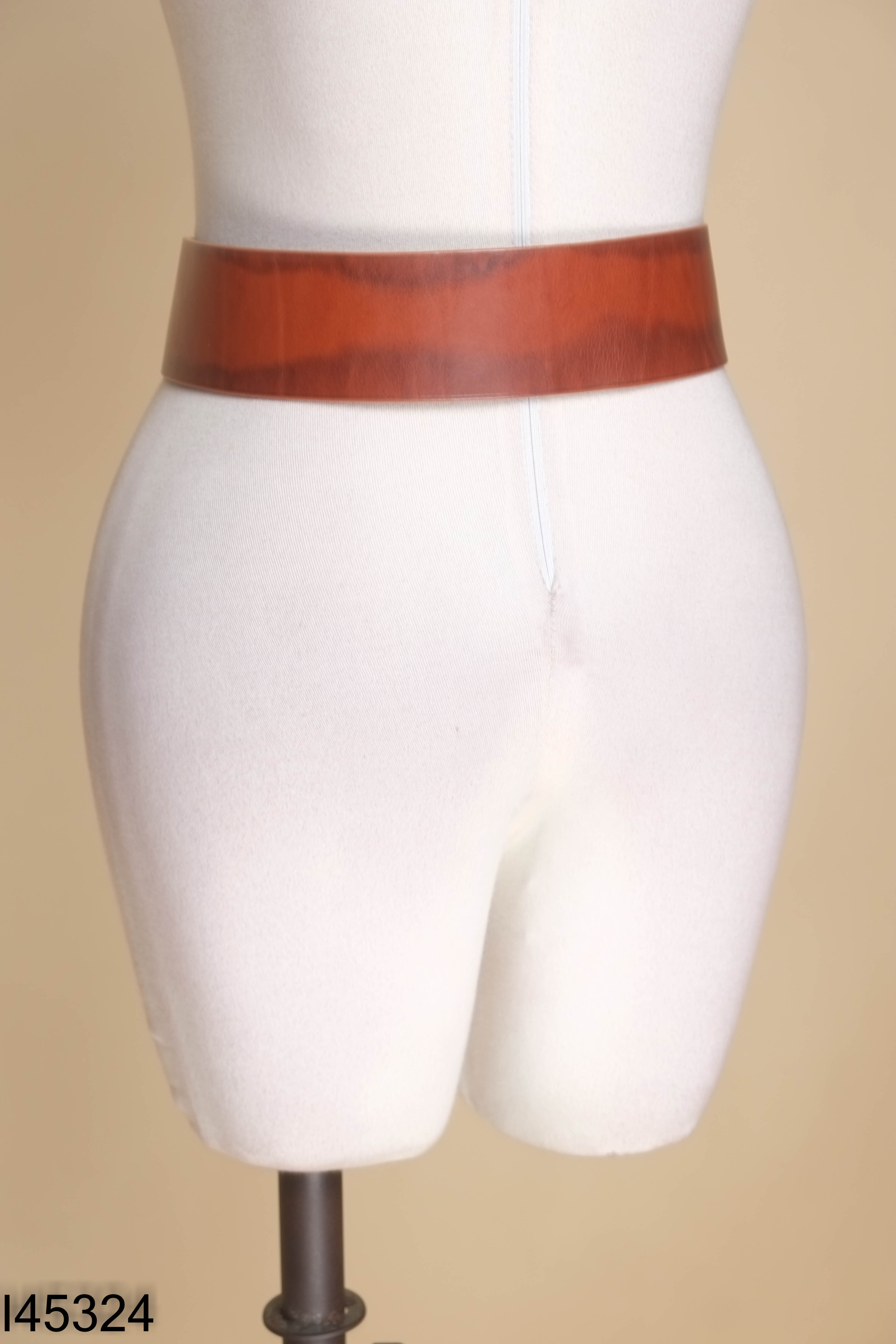 Thắt lưng LECAS da thật nâu
