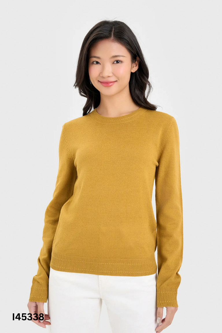 Áo len CANIFA vàng