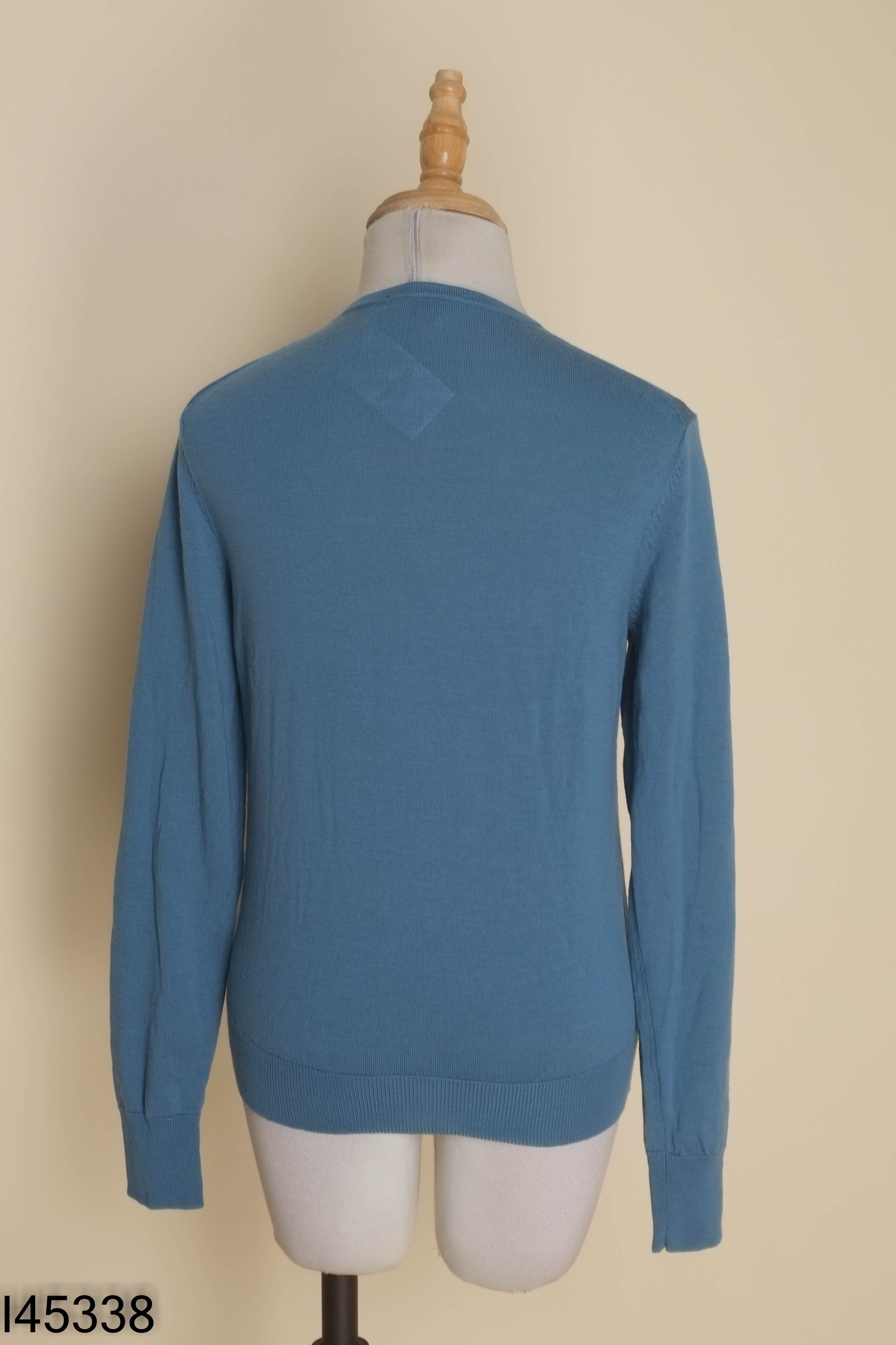 Áo cardigans UNIQLO xanh