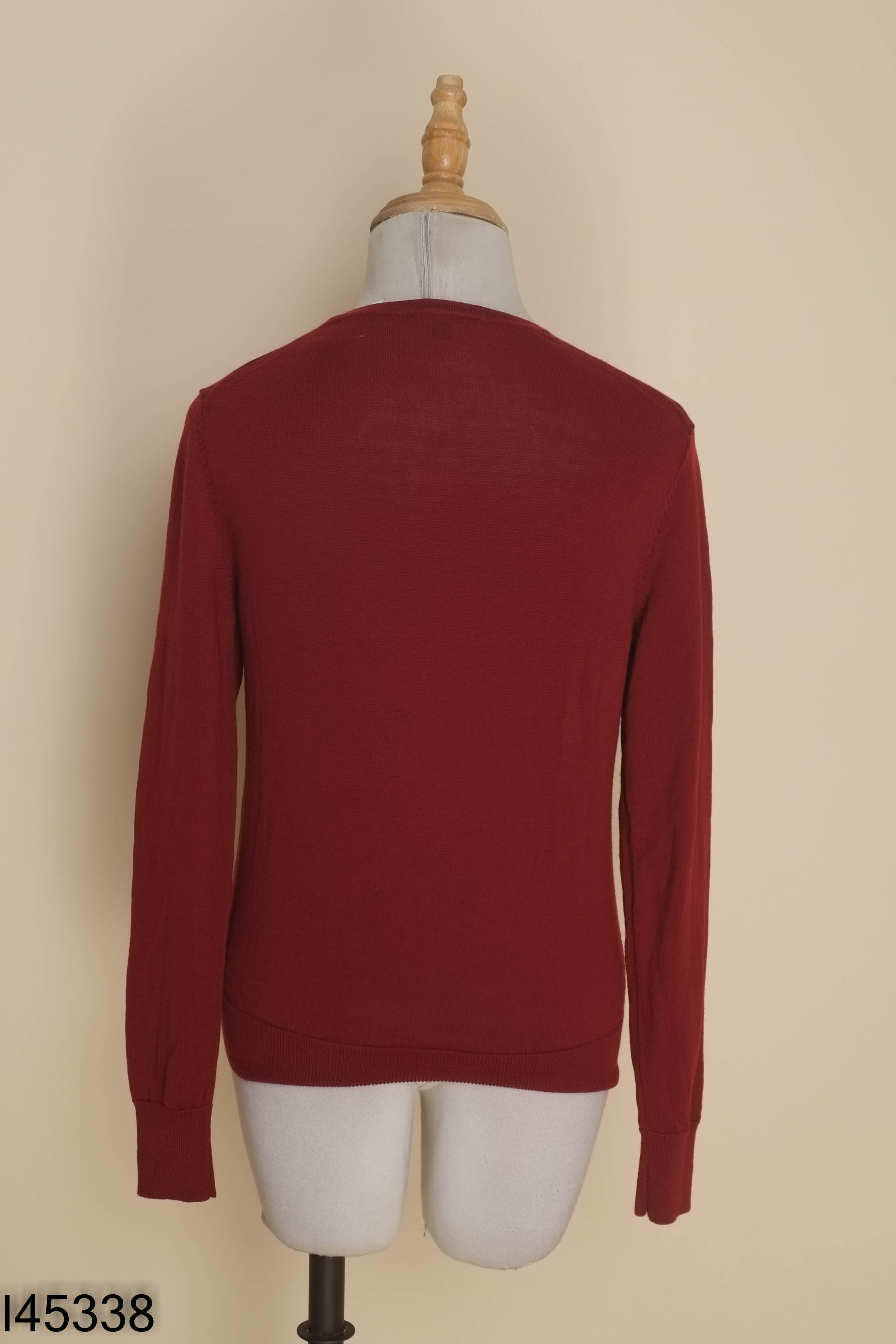 Áo cardigans UNIQLO đỏ