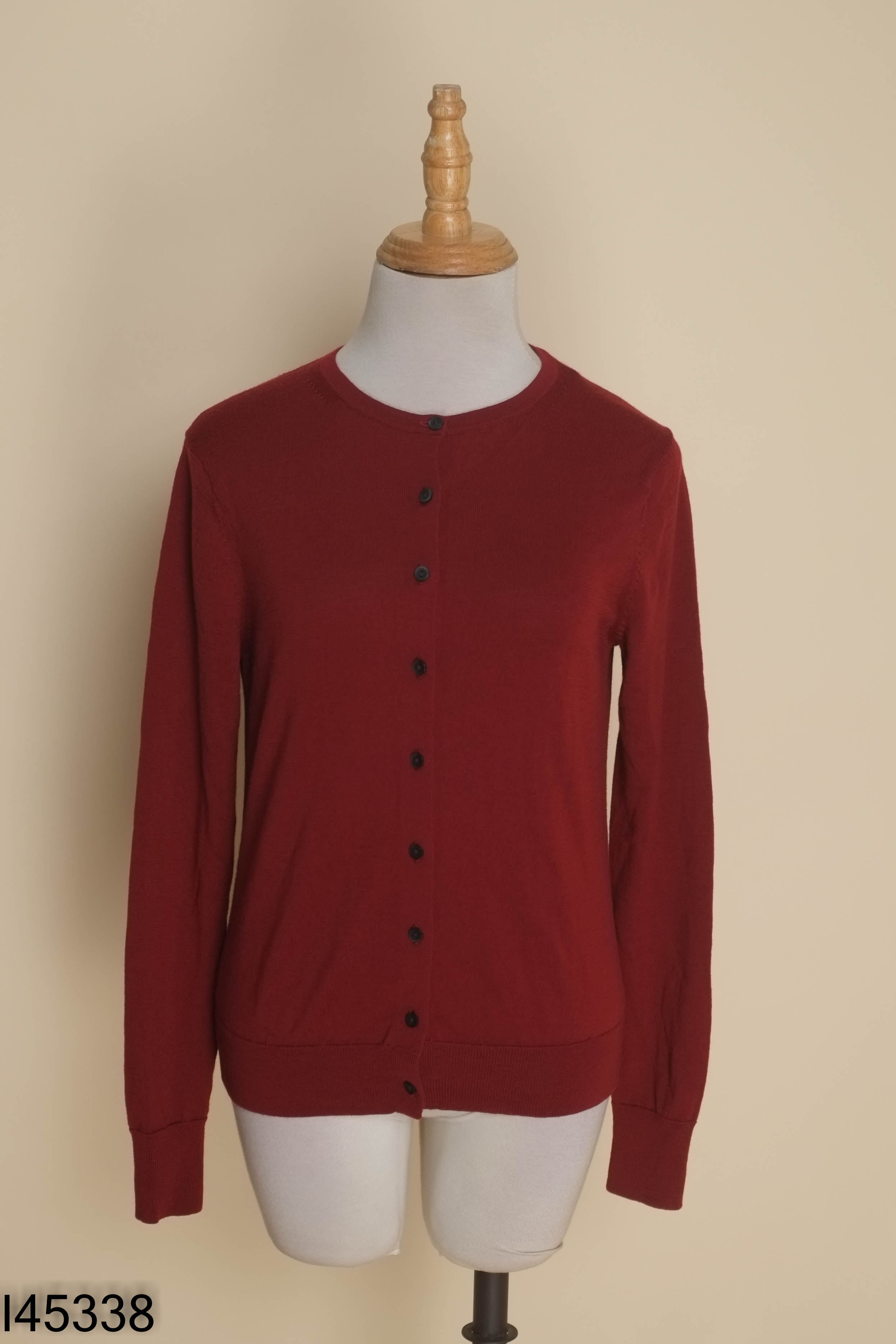 Áo cardigans UNIQLO đỏ