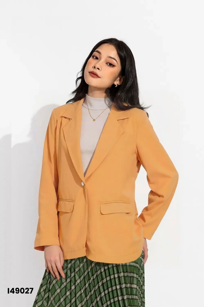 Áo blazer MAY BOUTIQUE be