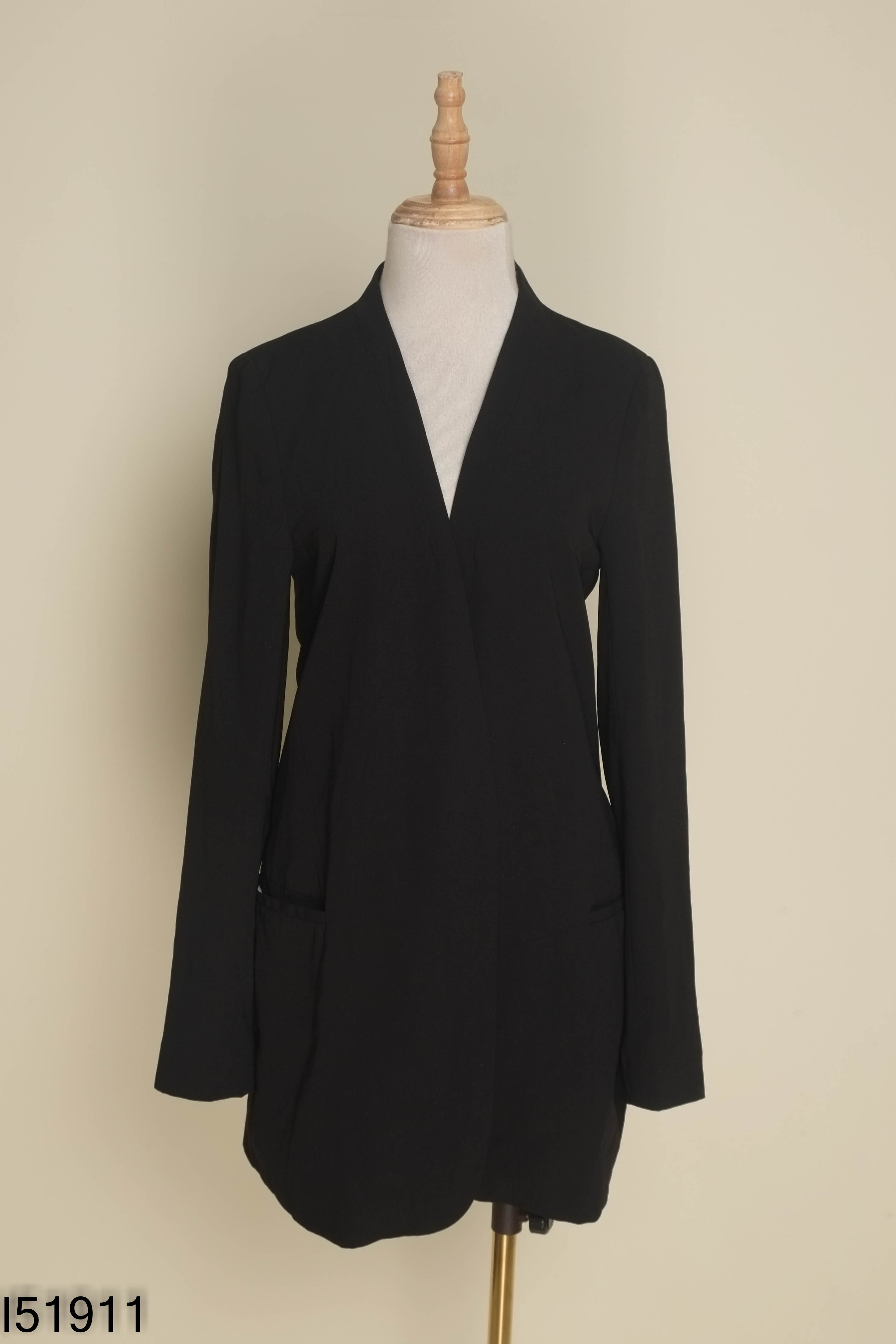 Áo khoác DOROTHY PERKINS đen