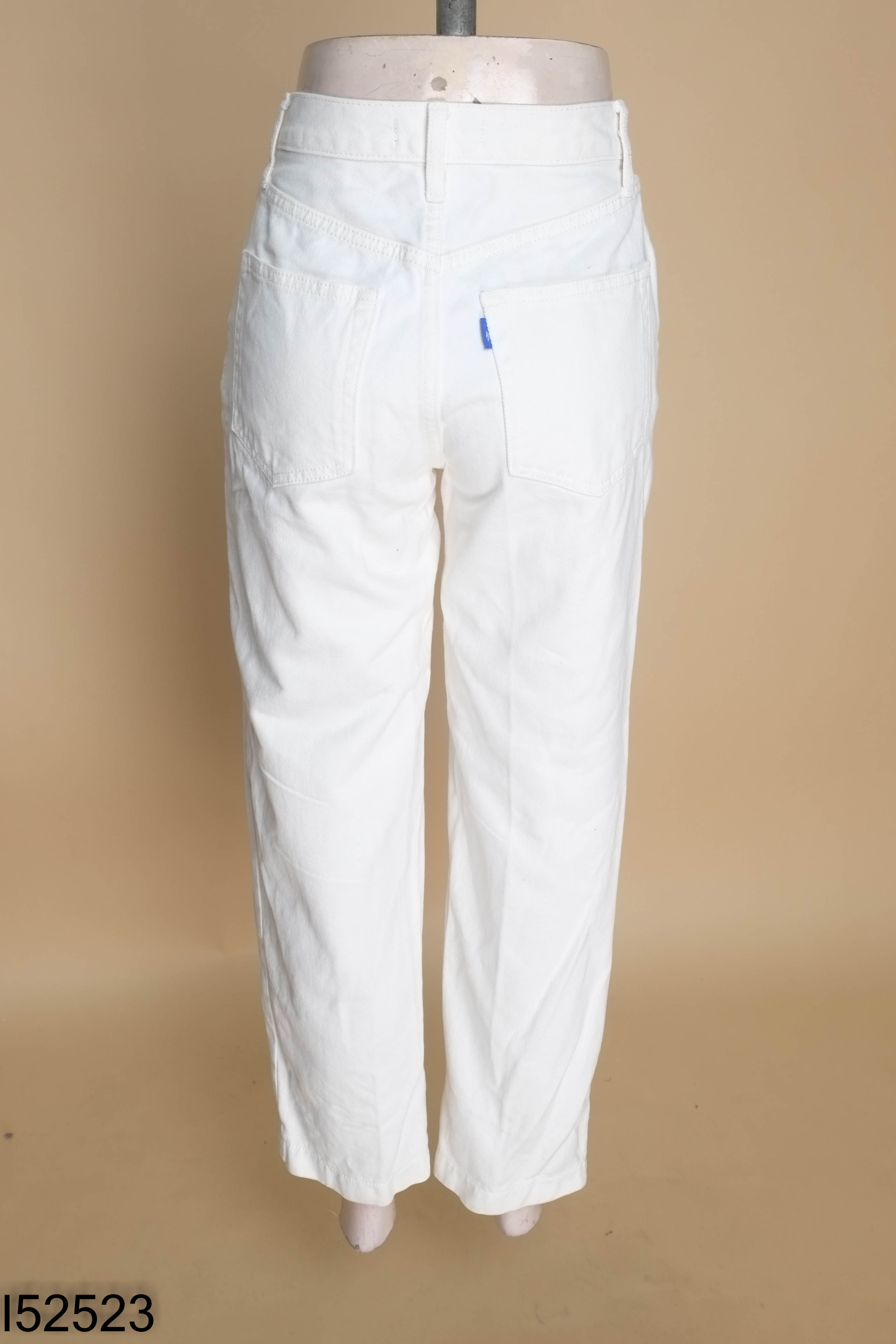 Quần jeans THE BLUE T-SHIRTtrắng