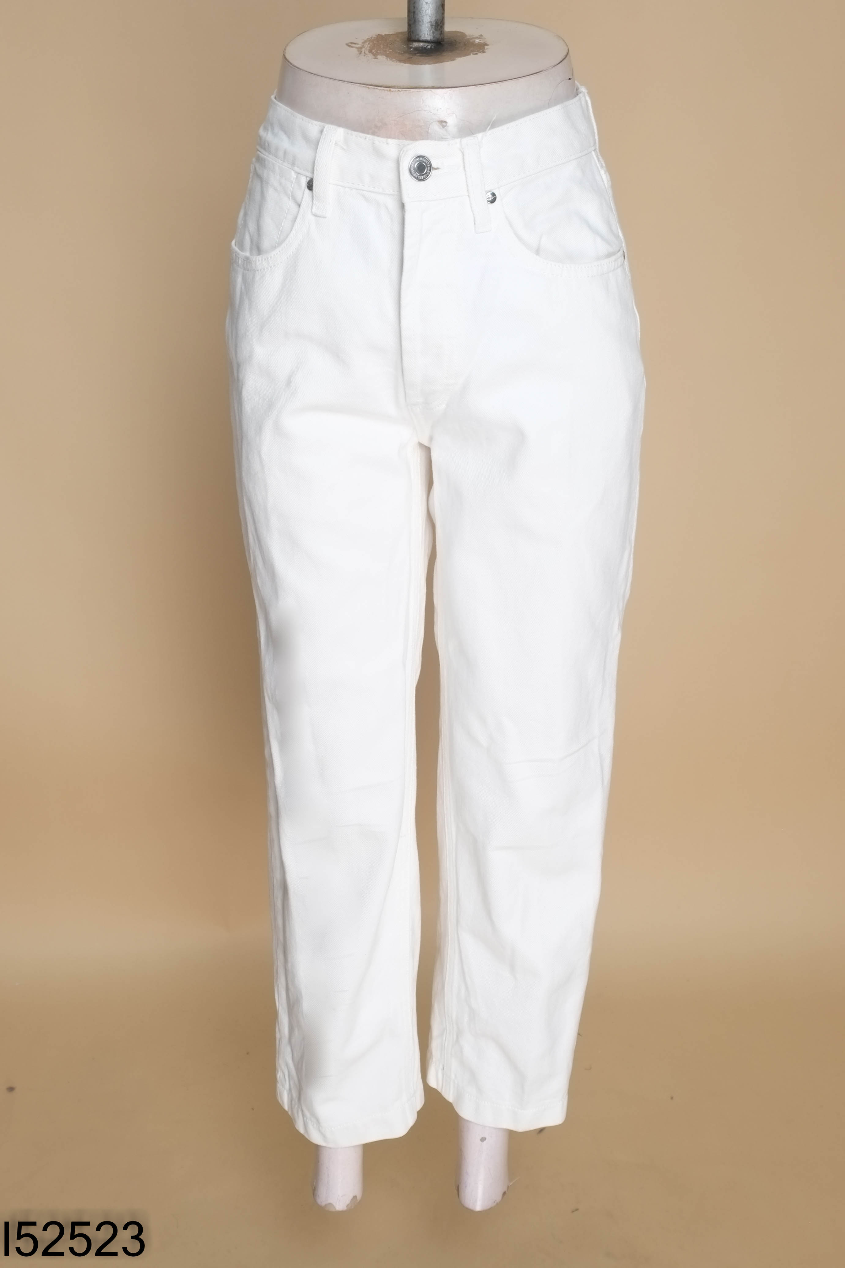 Quần jeans THE BLUE T-SHIRTtrắng