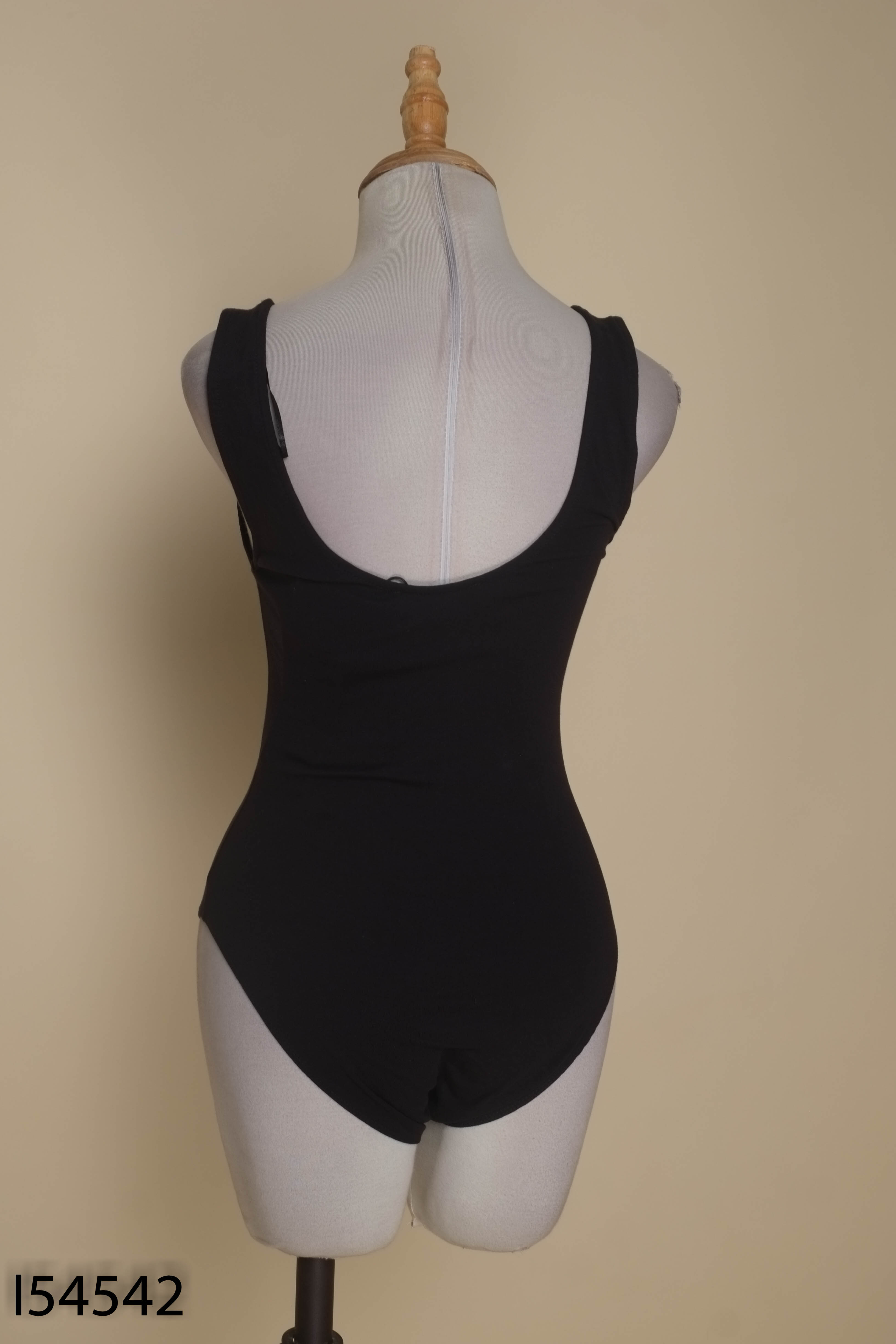 NEWTAG Bodysuits đen ZARA