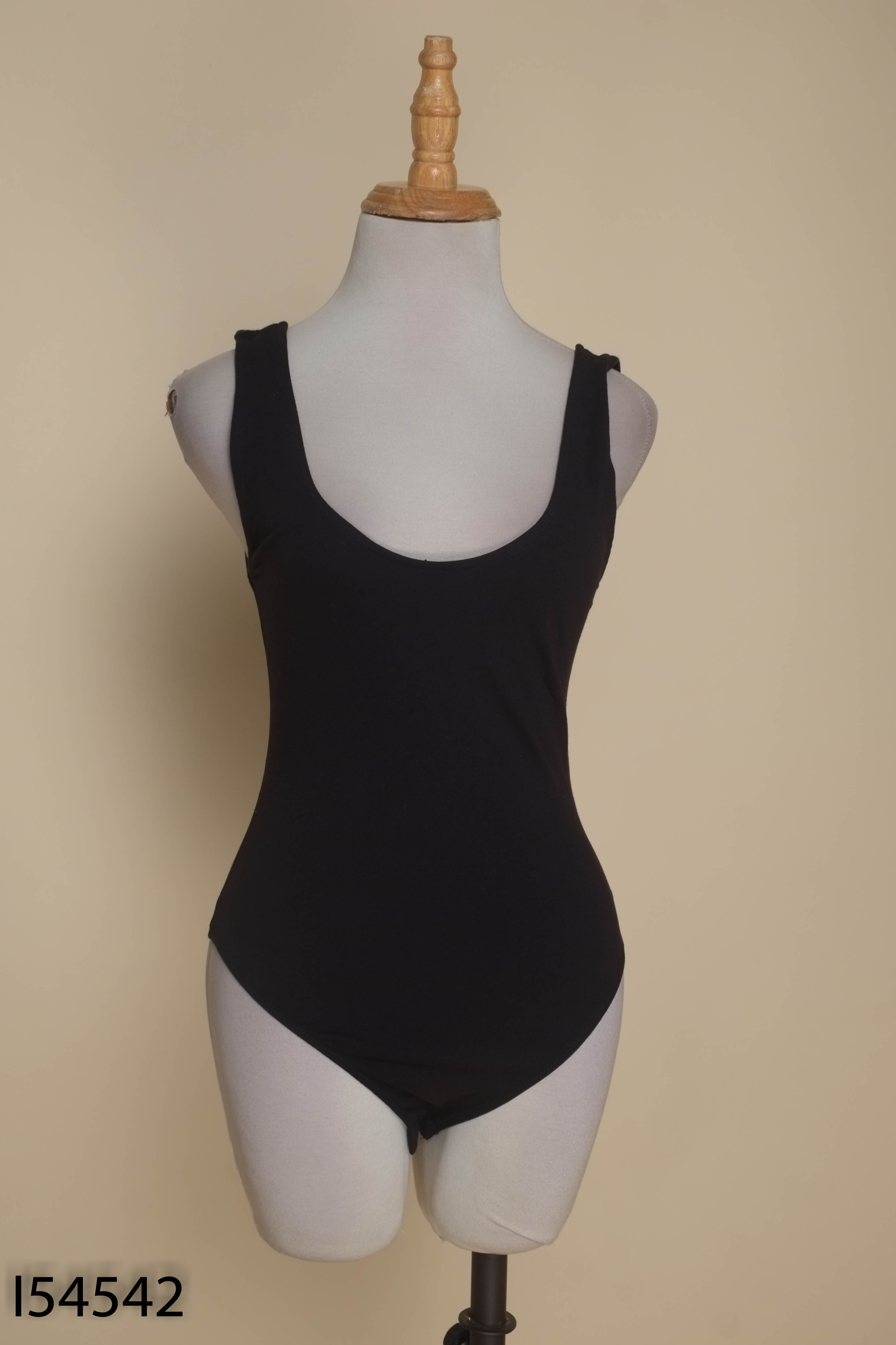 NEWTAG Bodysuits đen ZARA
