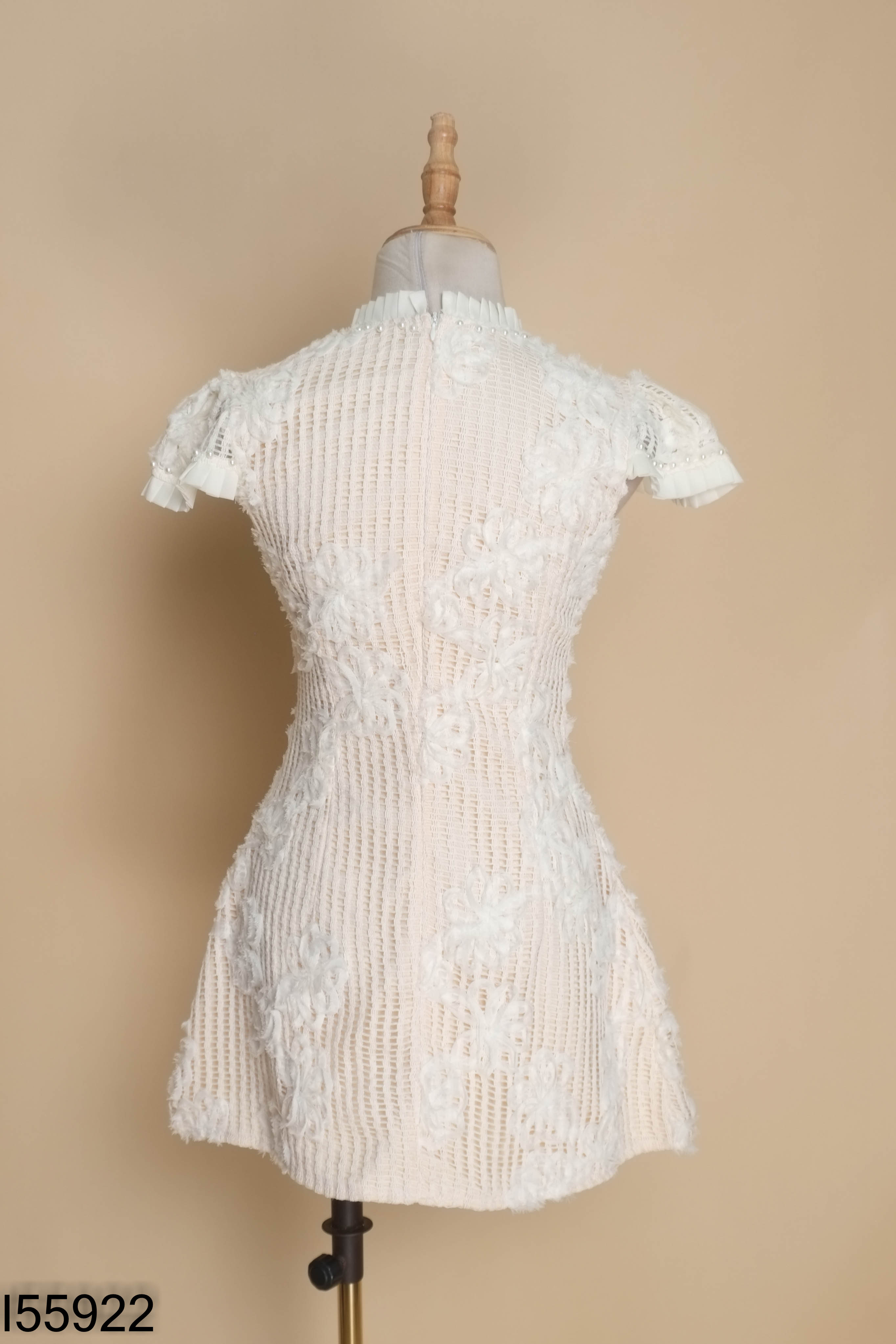 Váy 1999 CLOSET be họa tiết