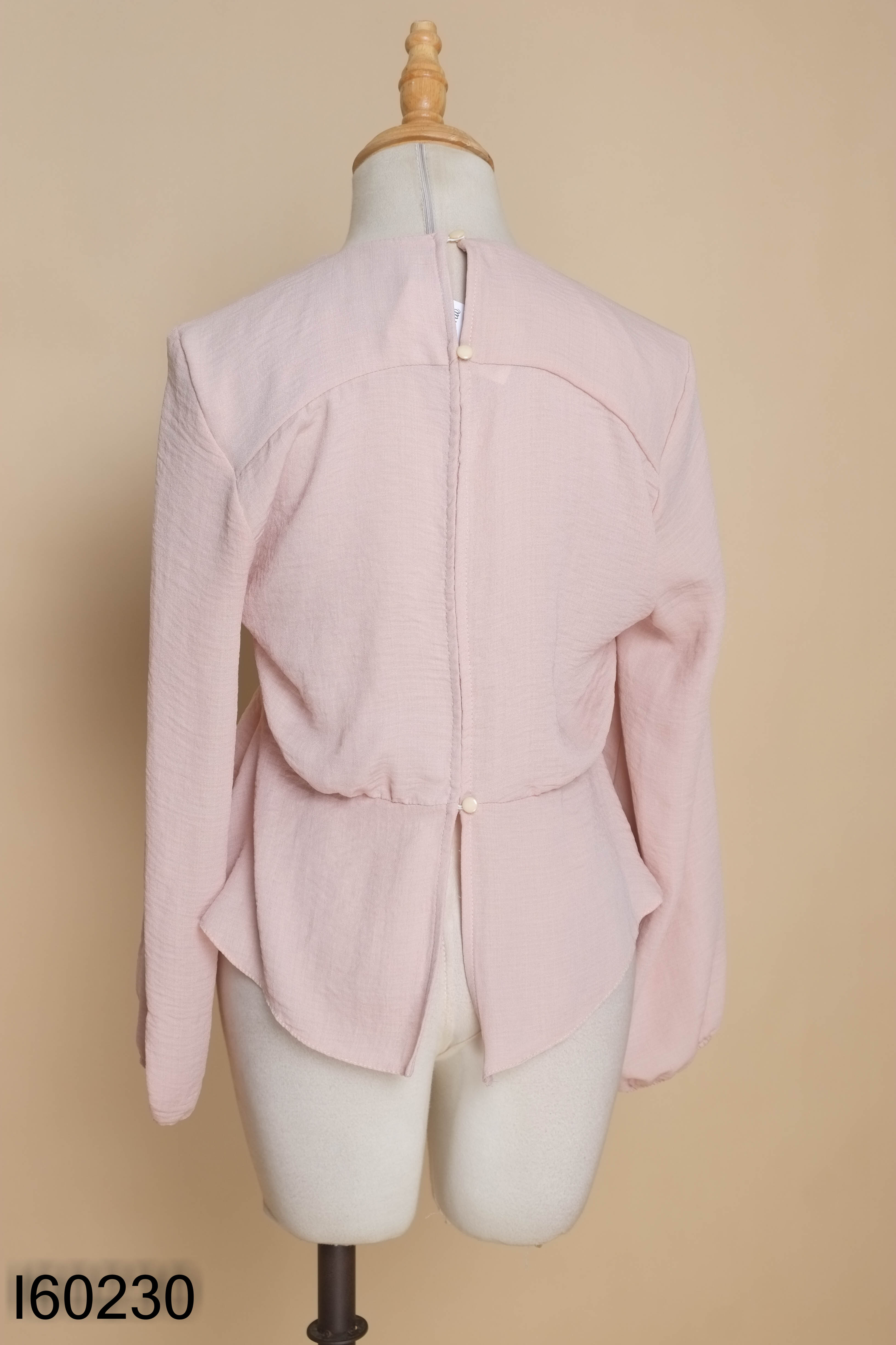Áo NEW LOOK kiểu be buộc eo