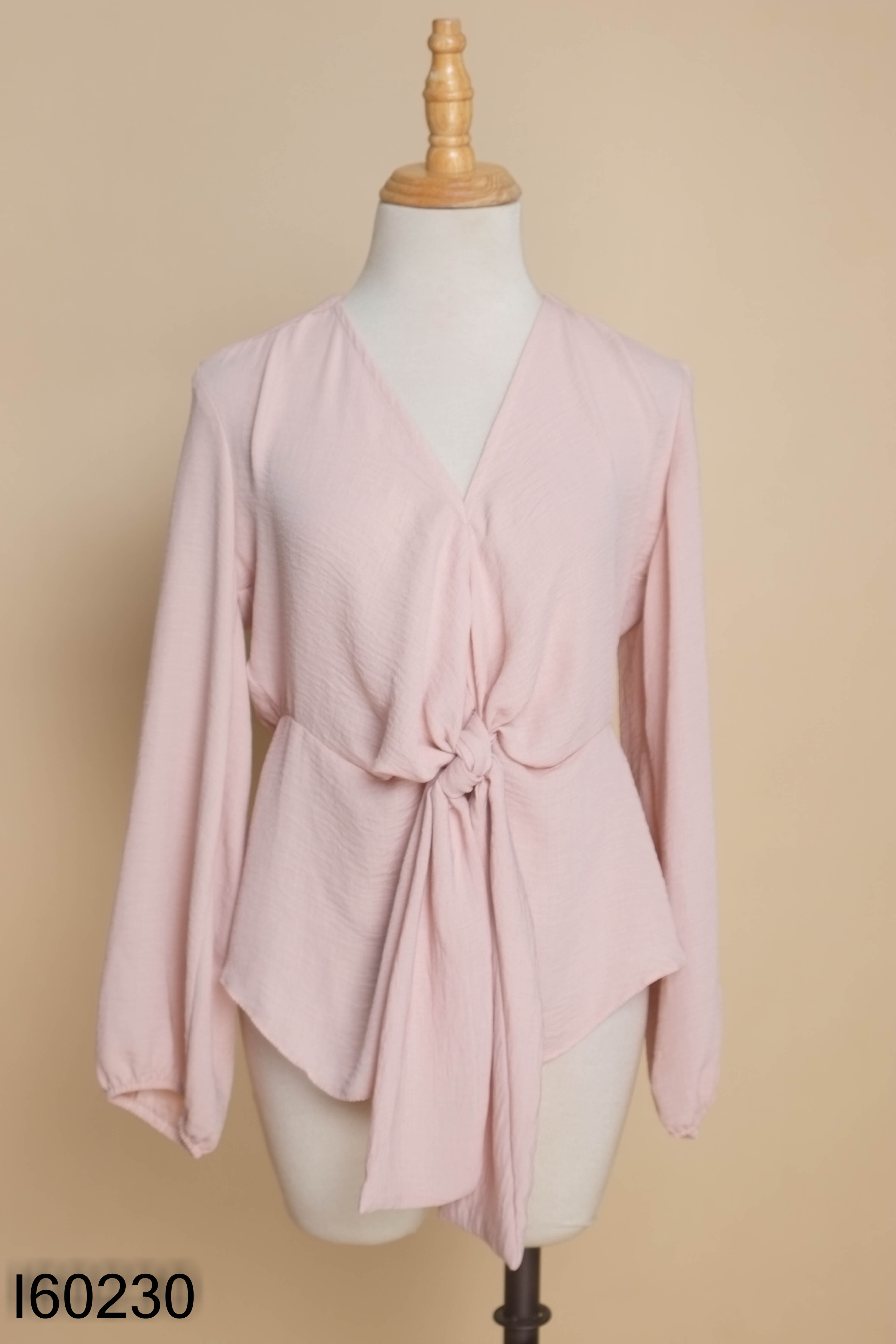 Áo NEW LOOK kiểu be buộc eo