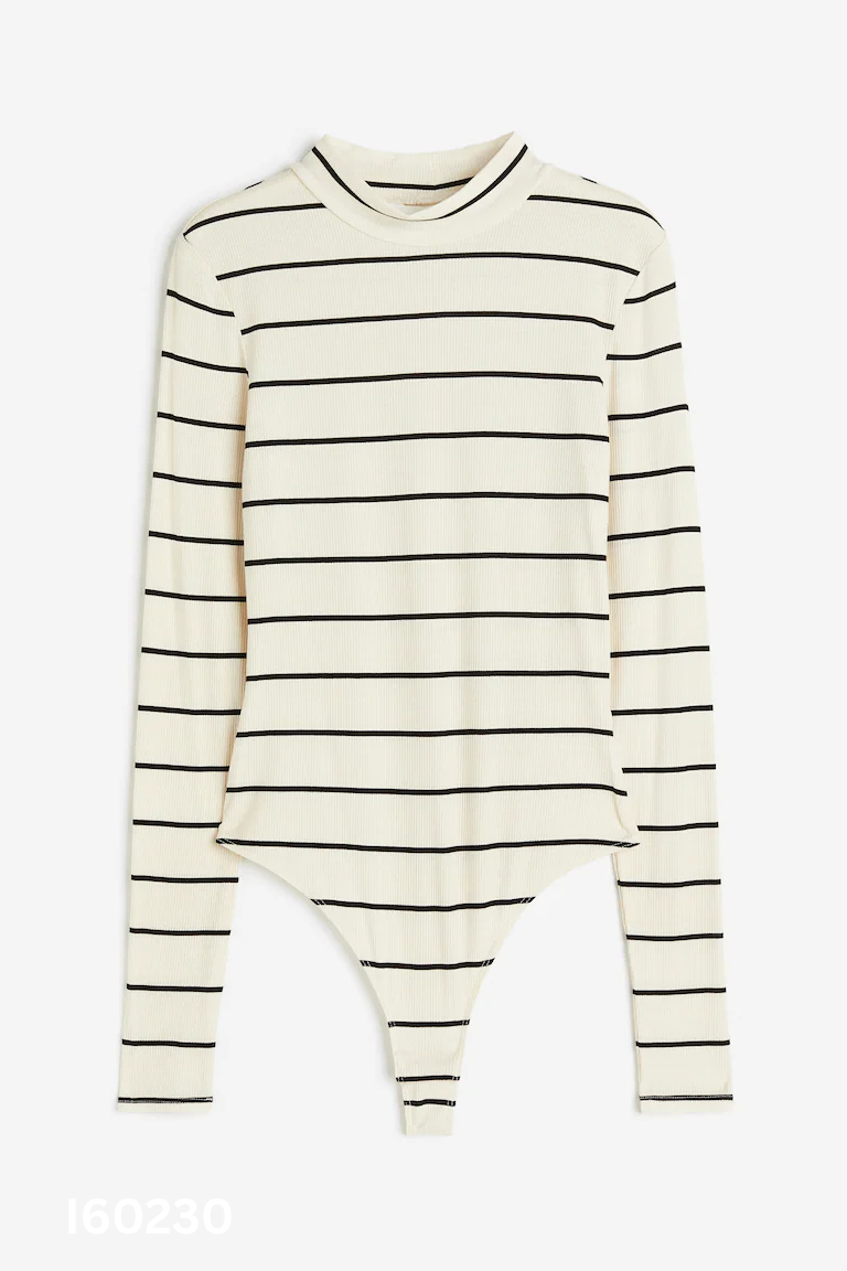 Bodysuits HM be kẻ đen